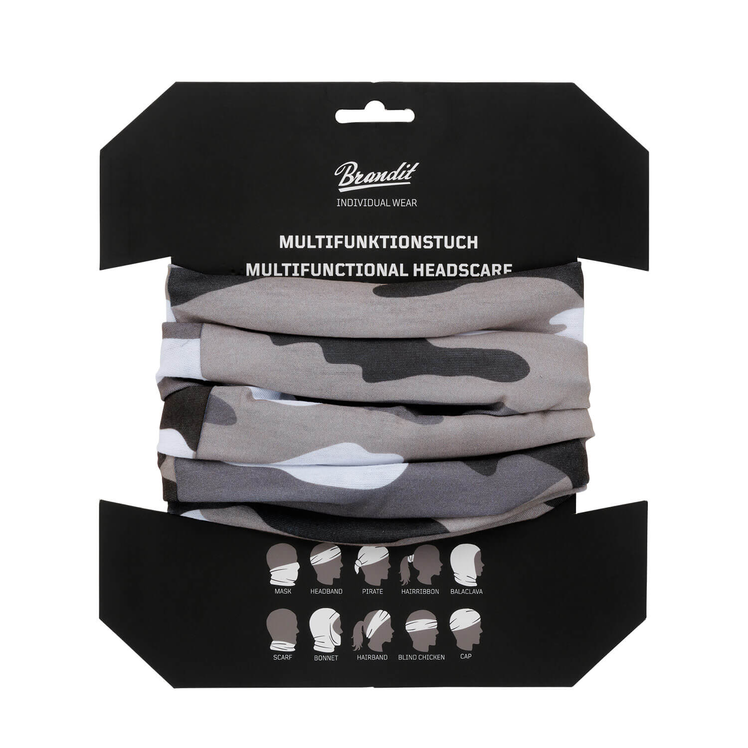 Multifunktionstuch Schlauchschal