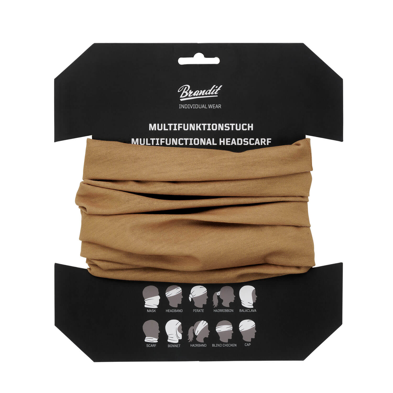 Multifunktionstuch Schlauchschal