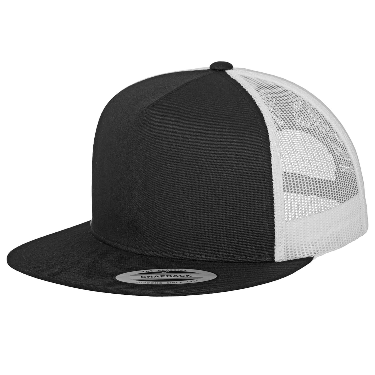 Classic Trucker 2-Tone Cap