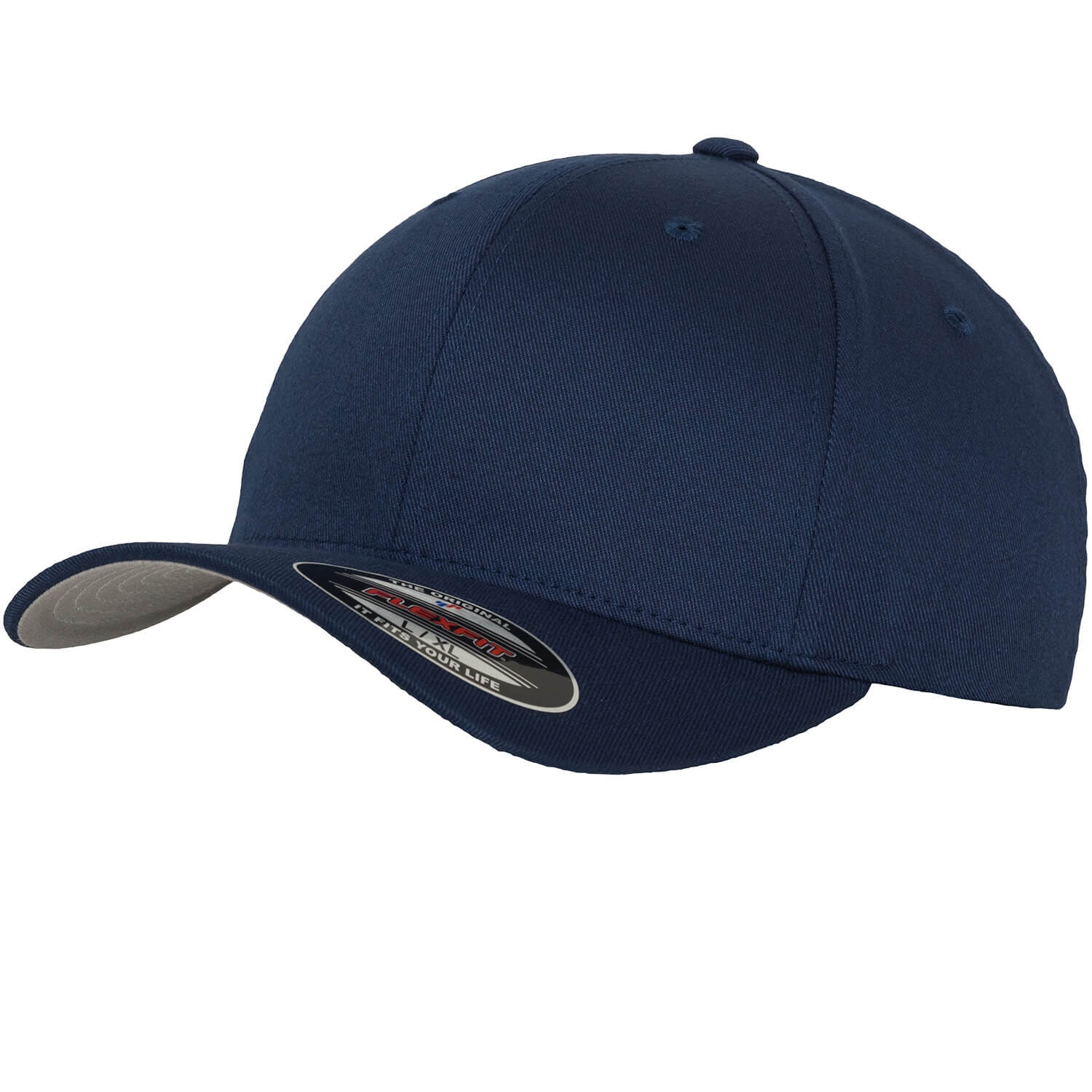 Flexfit Baseball Cap Wooly Combed