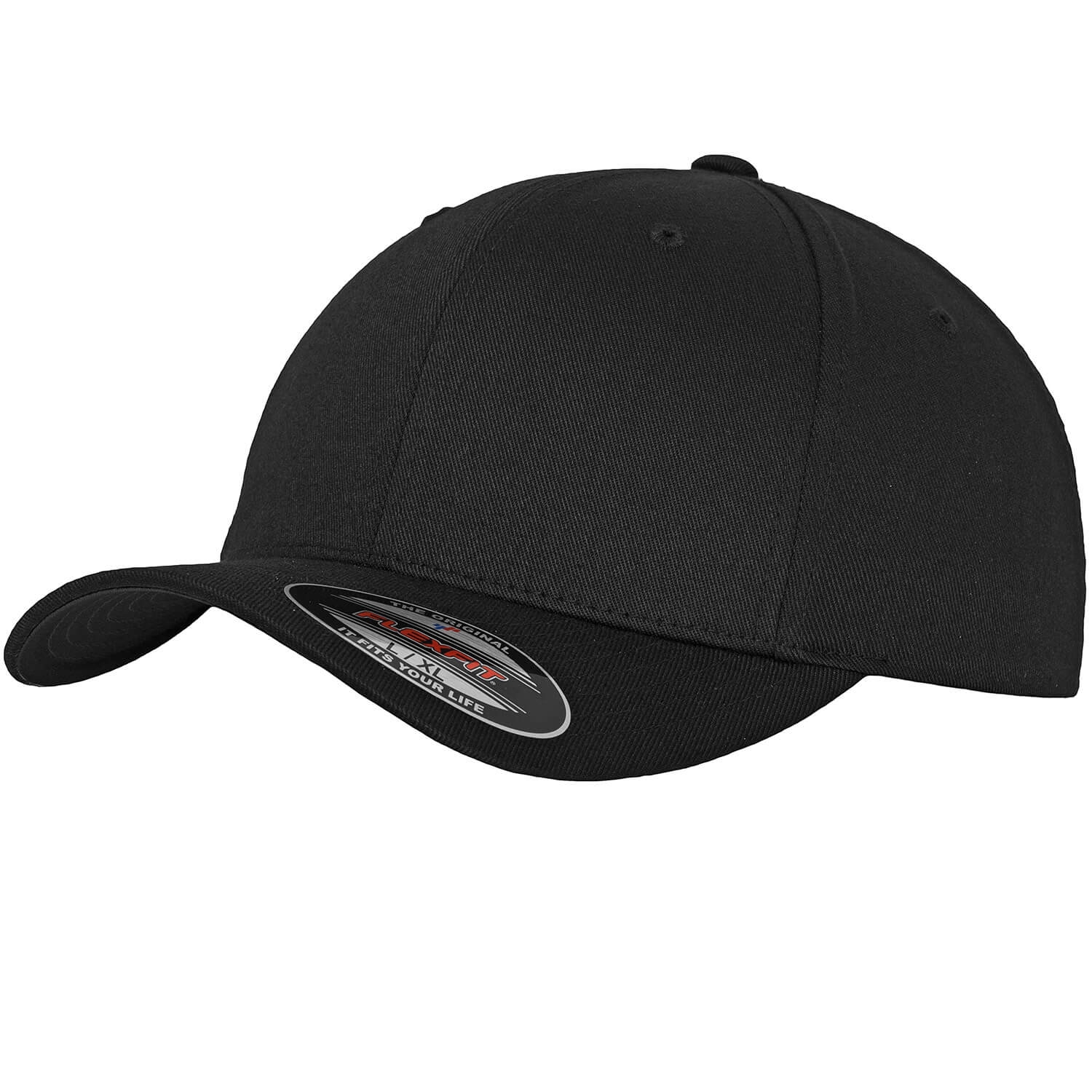 Flexfit Baseball Cap Wooly Combed