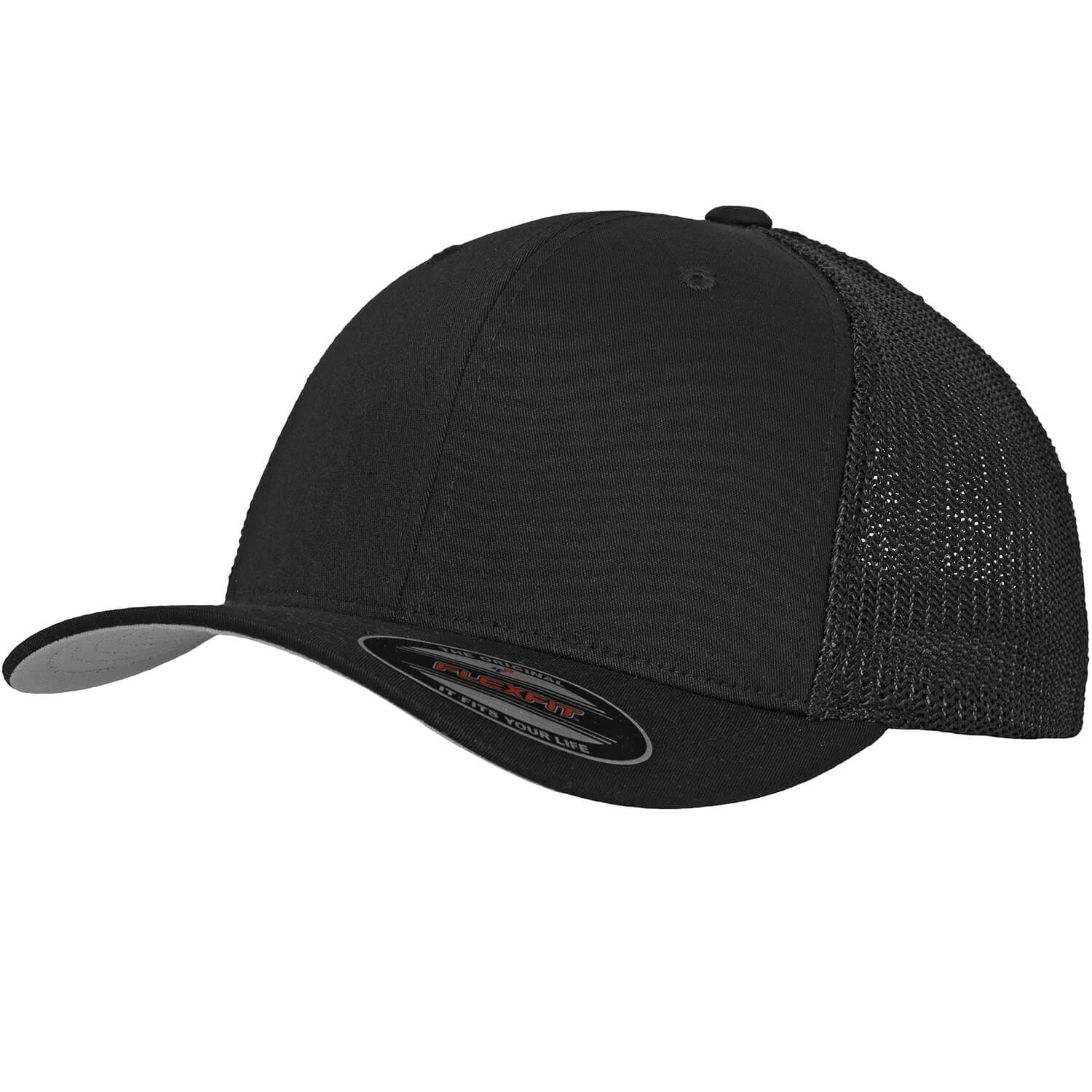 Mesh Trucker Cap