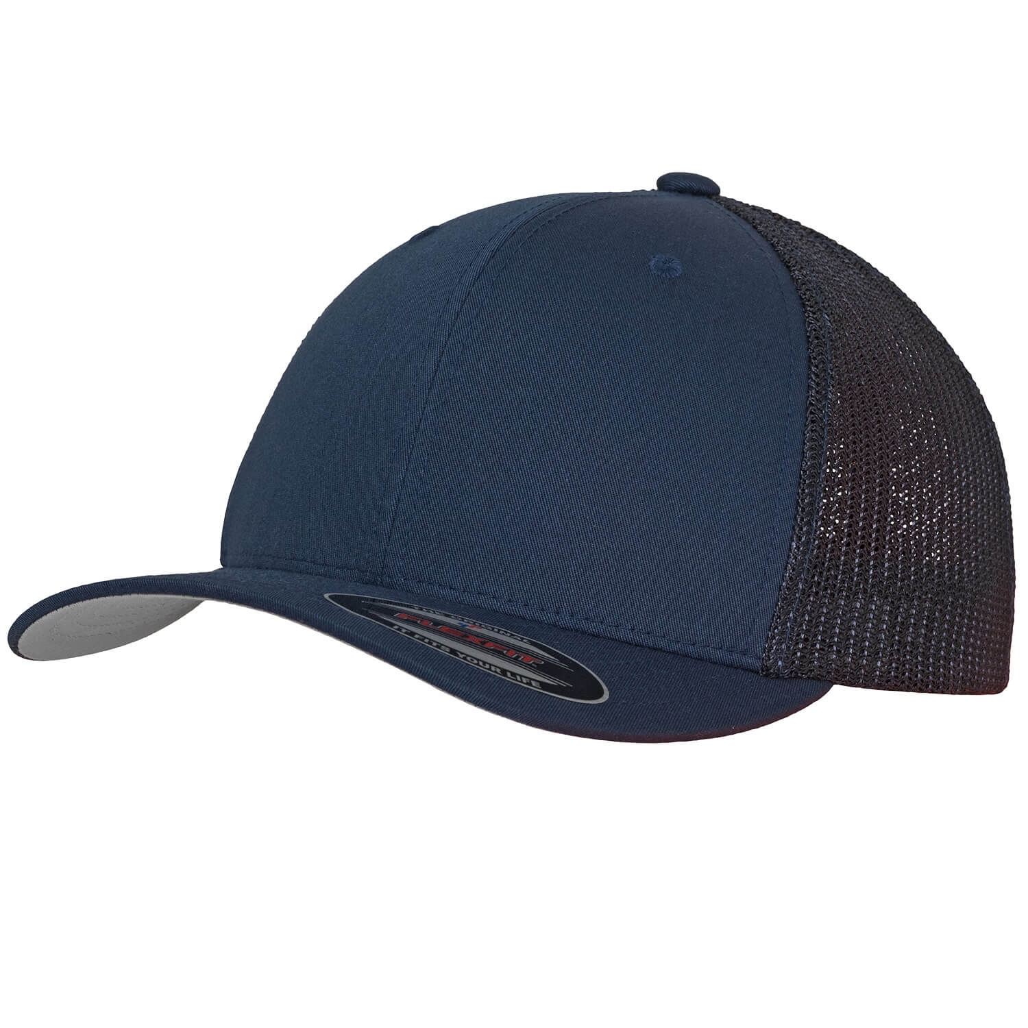 Mesh Trucker Cap