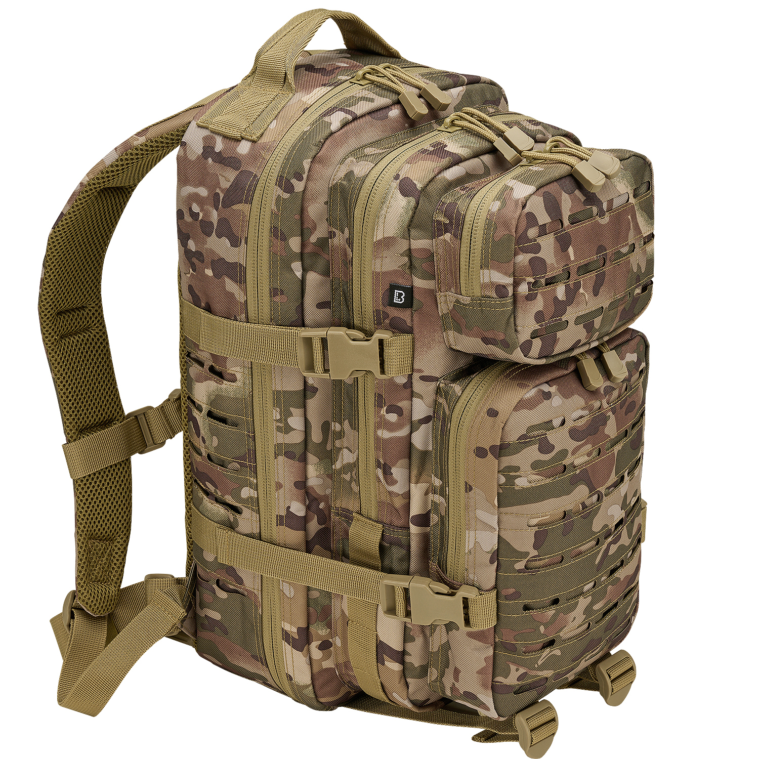 US Cooper Lasercut Pack Medium