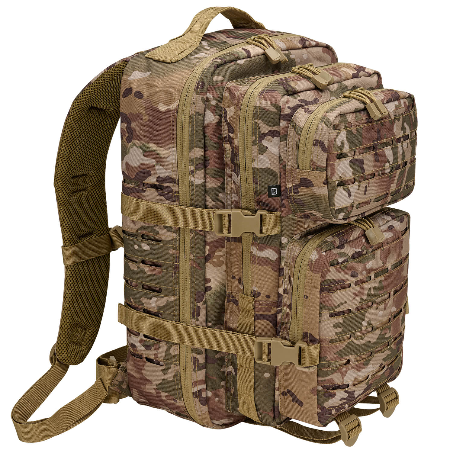 US Cooper Lasercut Pack Large