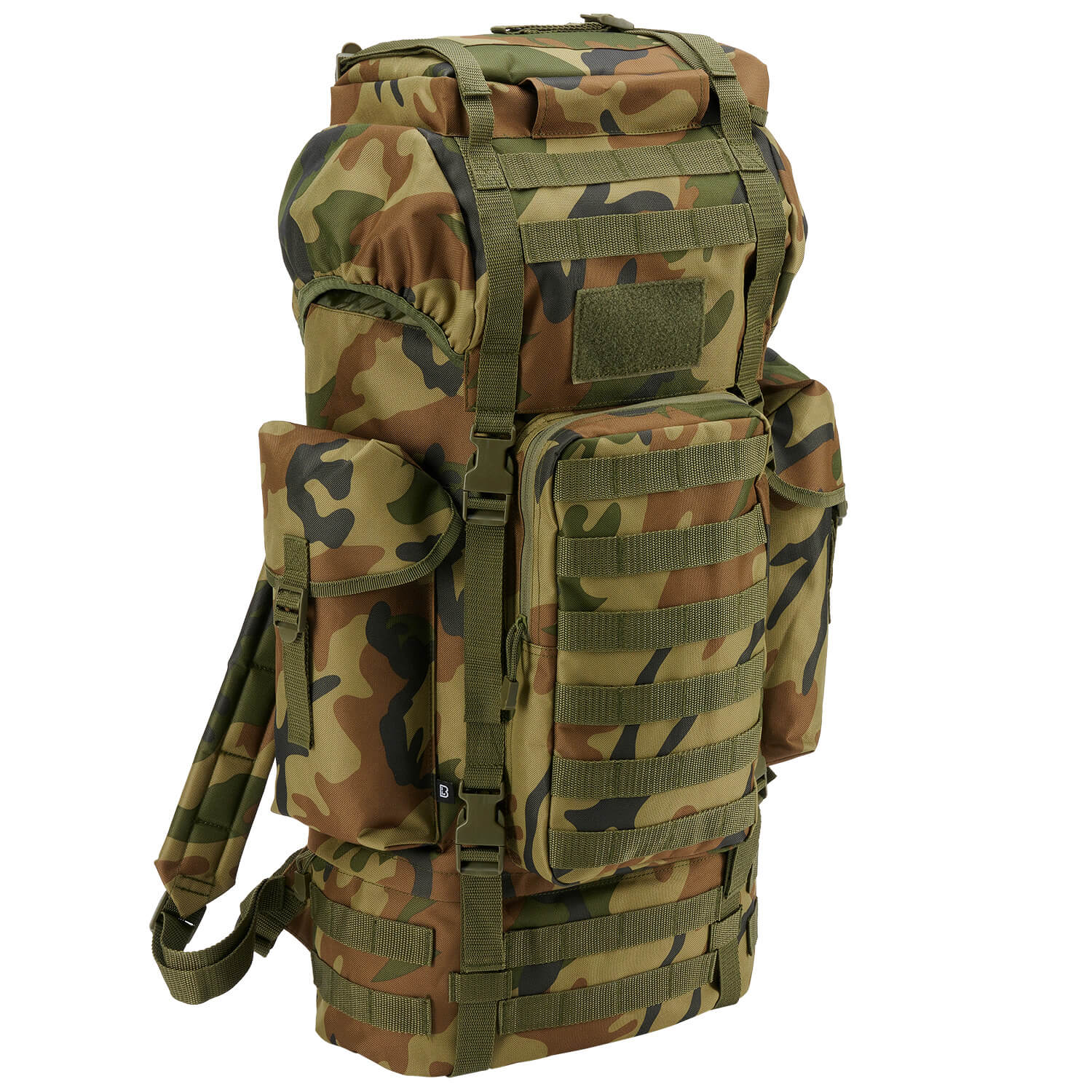 Kampfrucksack Molle
