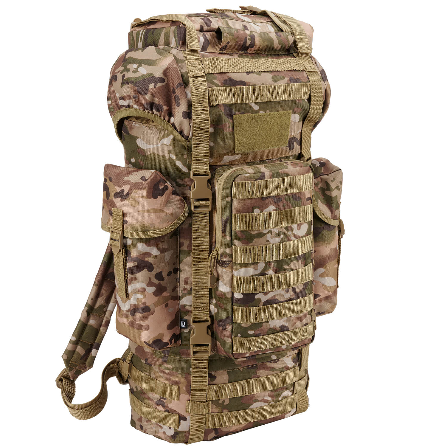 Kampfrucksack Molle