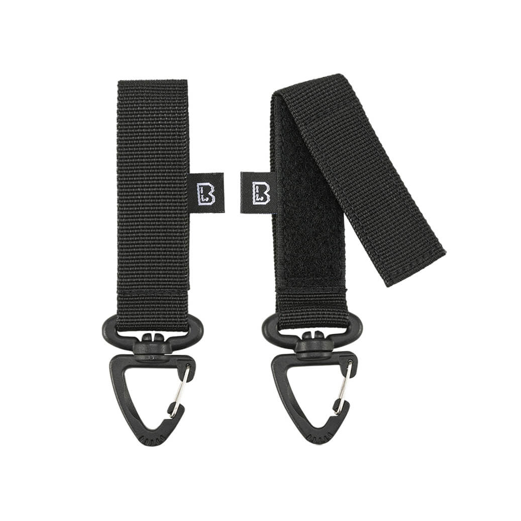 Belt and Molle Loop Carabiner 2er Pack
