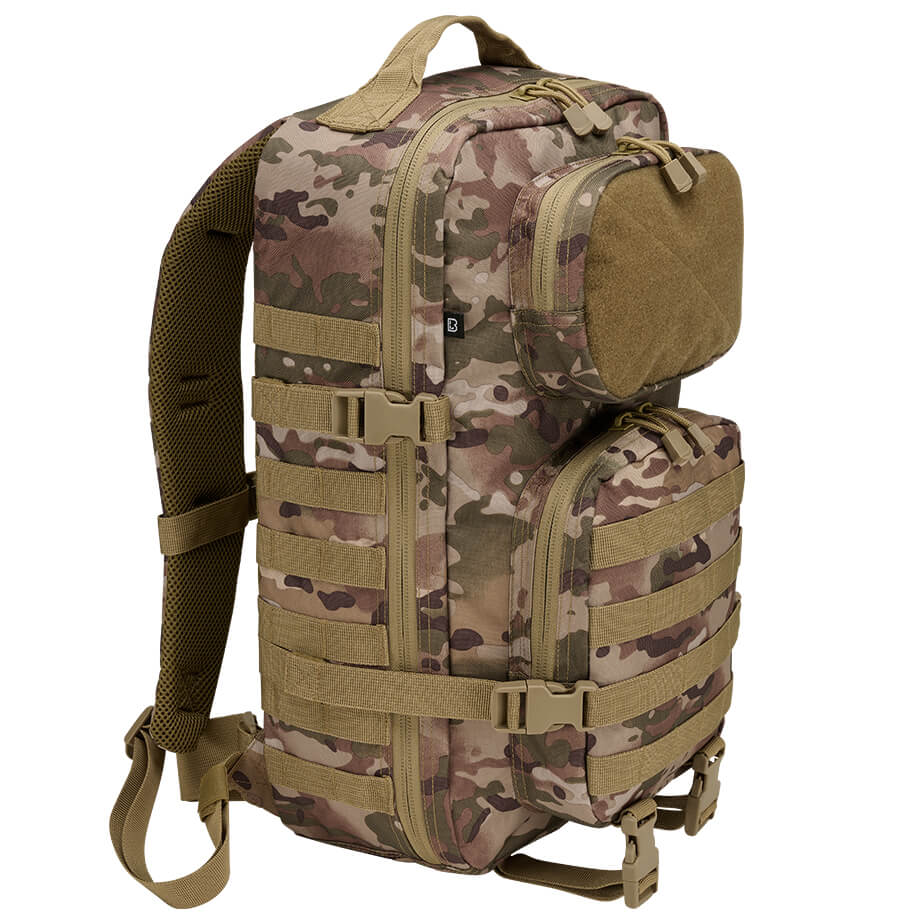 Rucksack US Cooper Patch Large