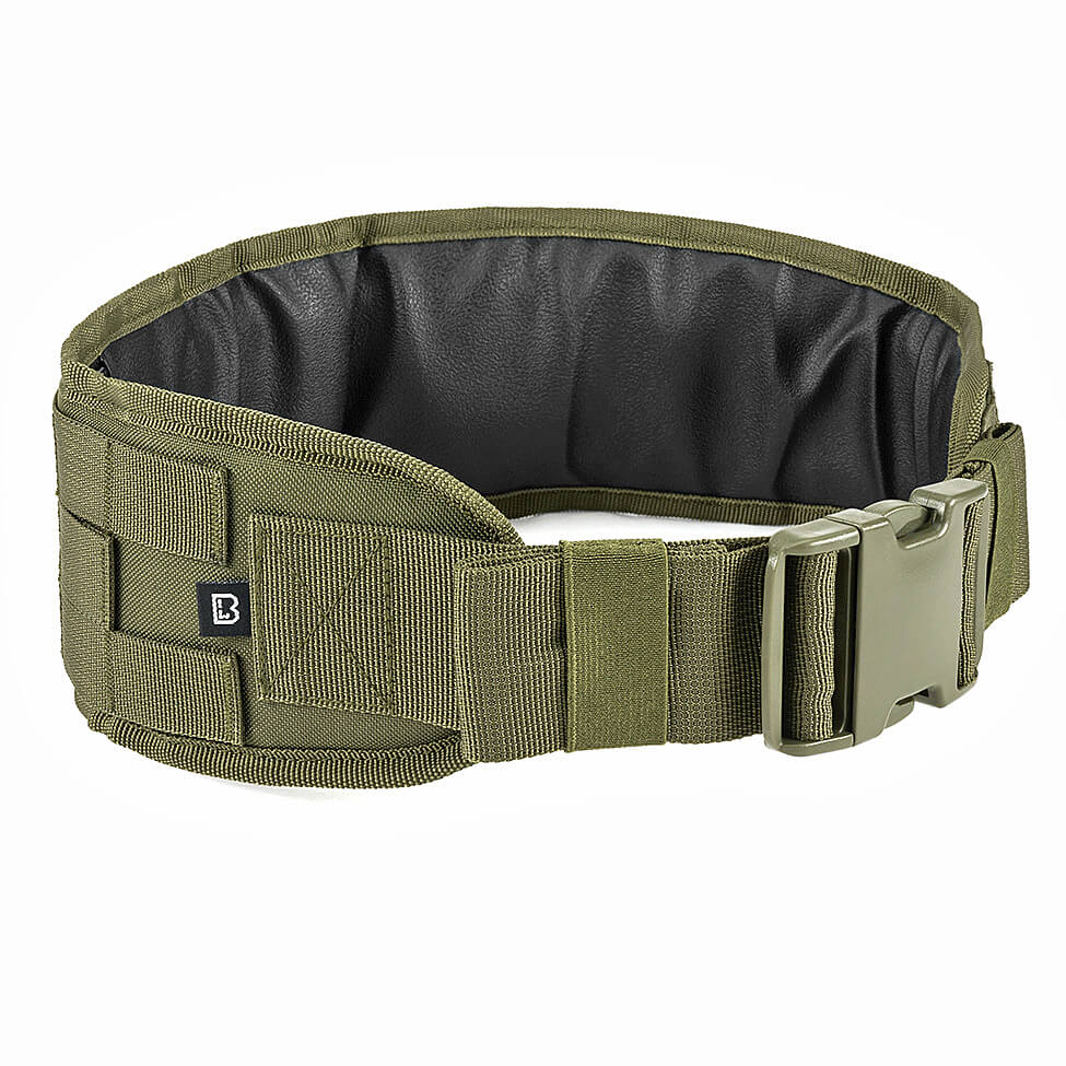 Brandit® Molle Pouch Snake - Tactical Camo