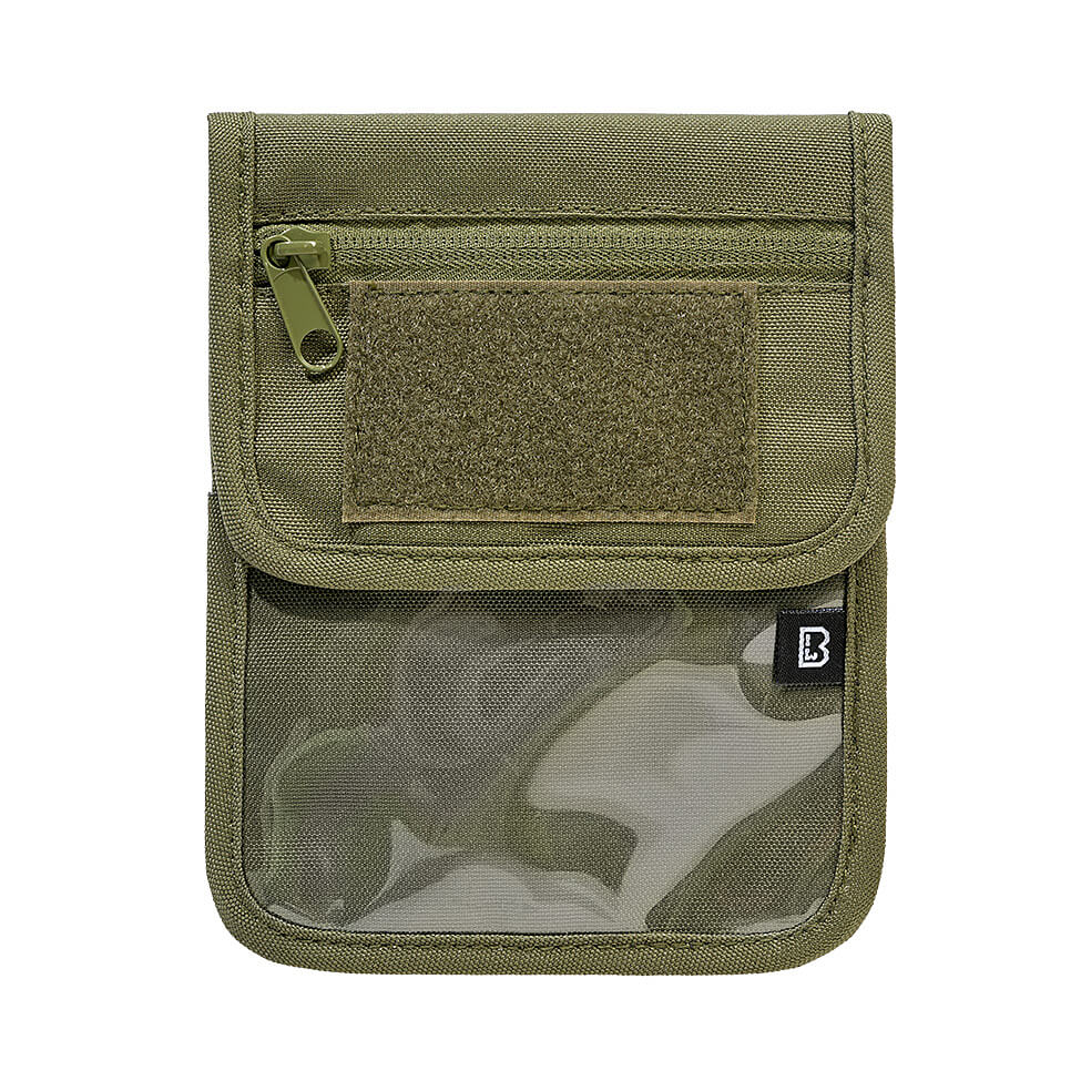 Chest Pocket