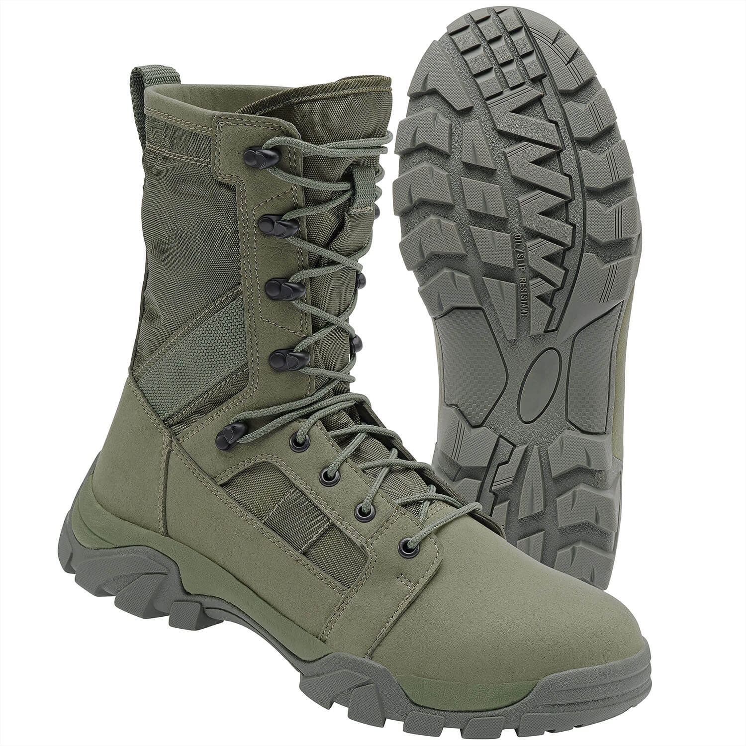 Defense Boot