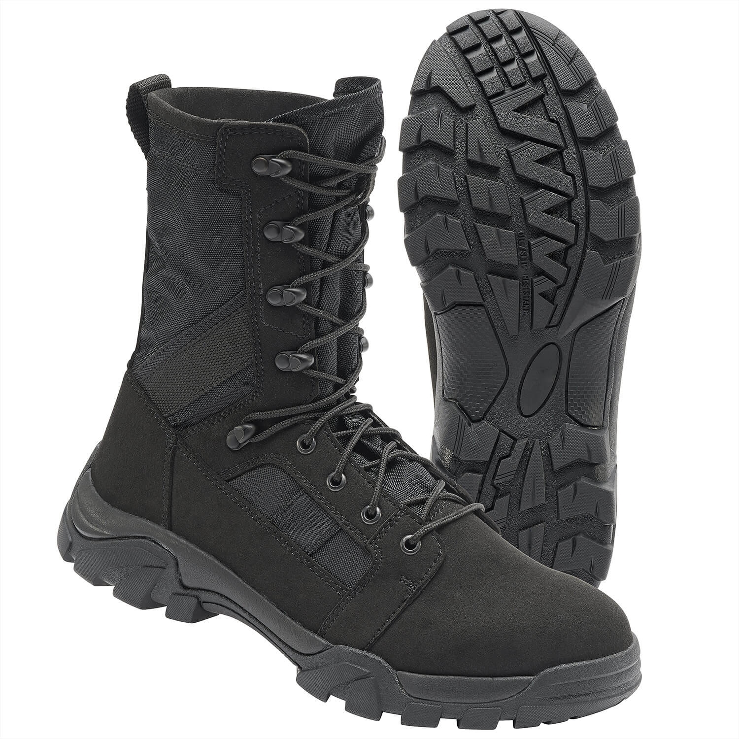 Defense Boot