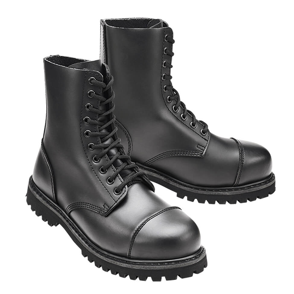 Vegantom Boots 10-Loch Stiefel