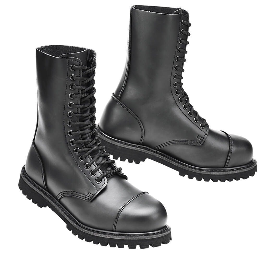 Vegantom Boots 14-Loch Stiefel
