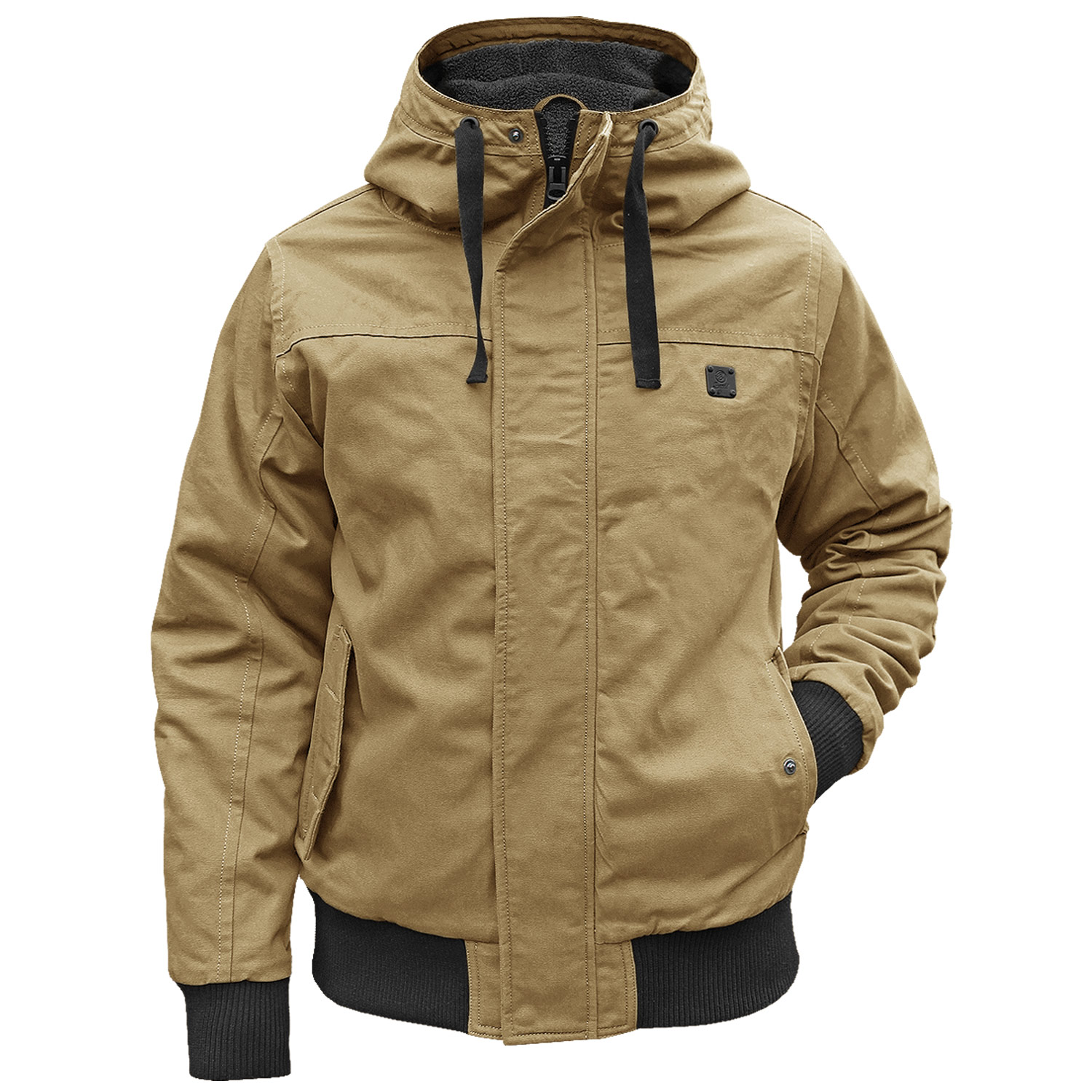 Winterjacke Grizzly mit Futter (Sale)