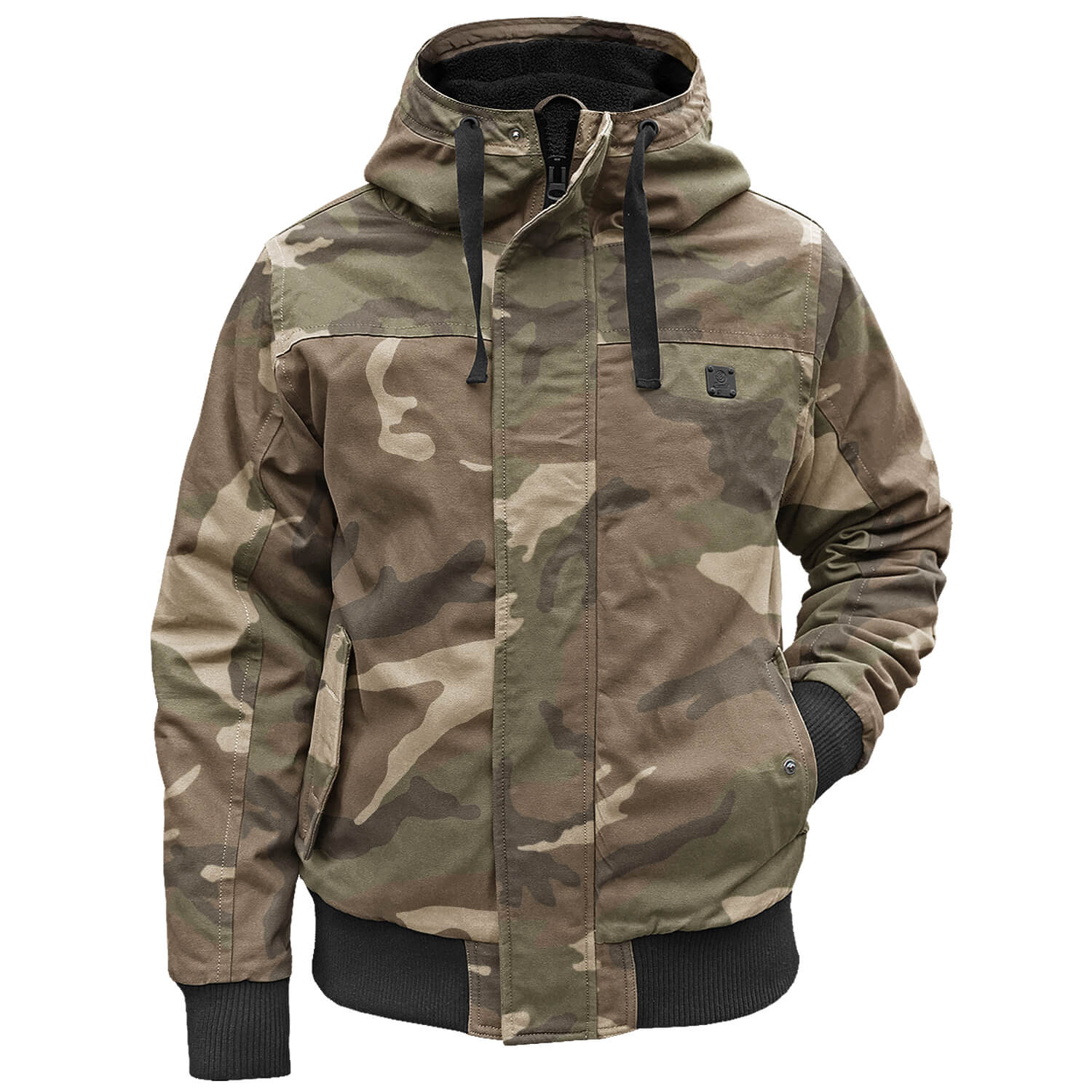 Winterjacke Grizzly mit Futter (Sale)