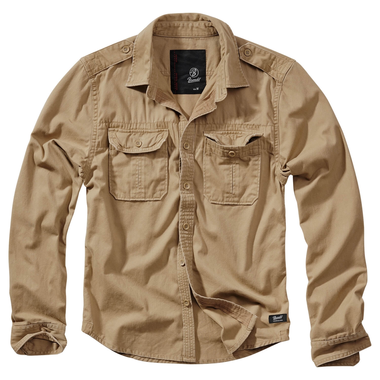 Vintage Shirt Longsleeve