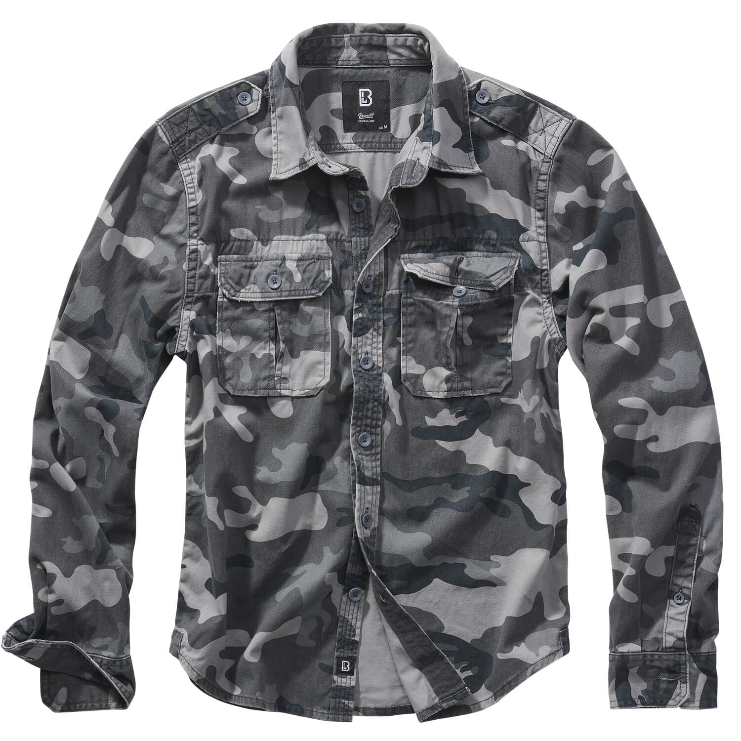 Vintage Shirt Longsleeve