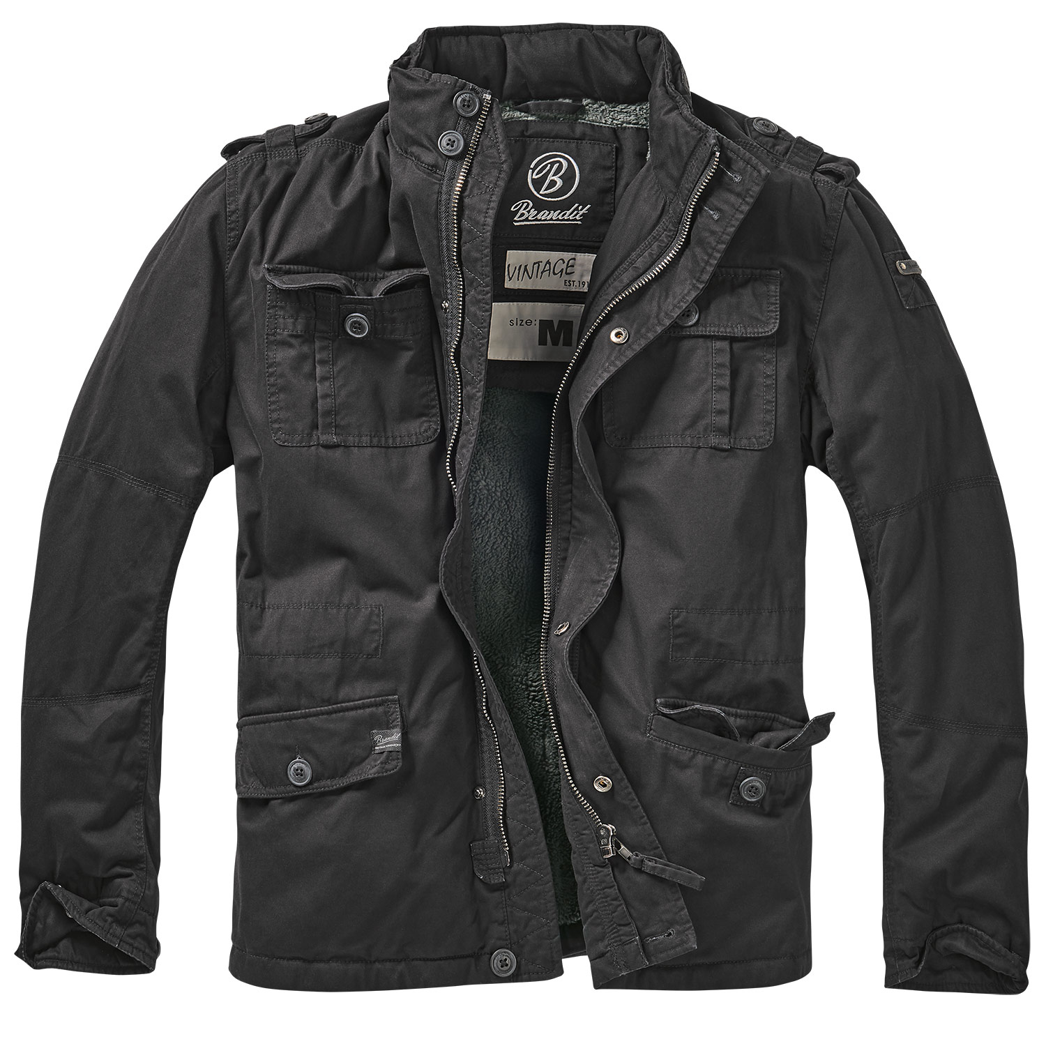 Winter Britannia Jacke