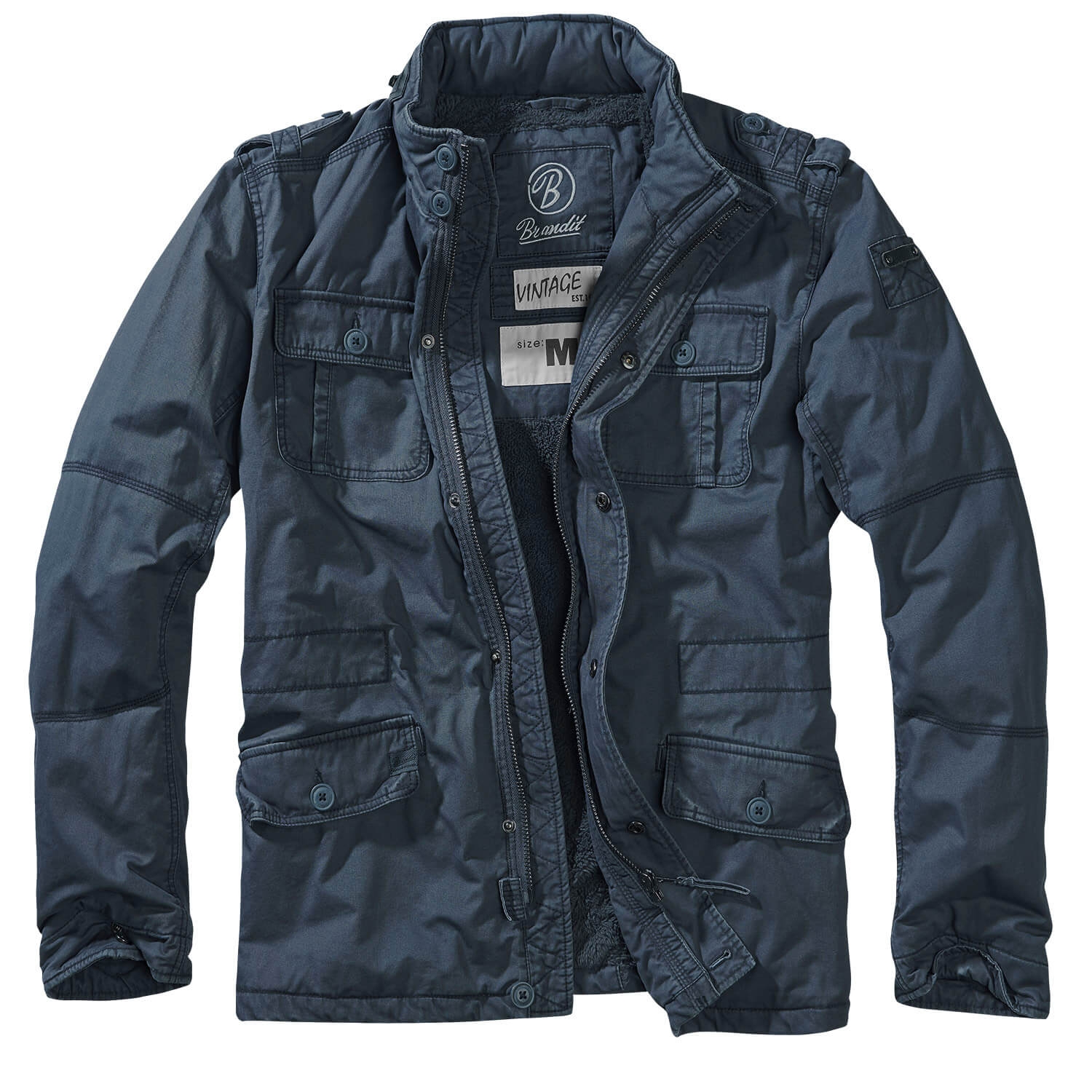 Winter Britannia Jacke