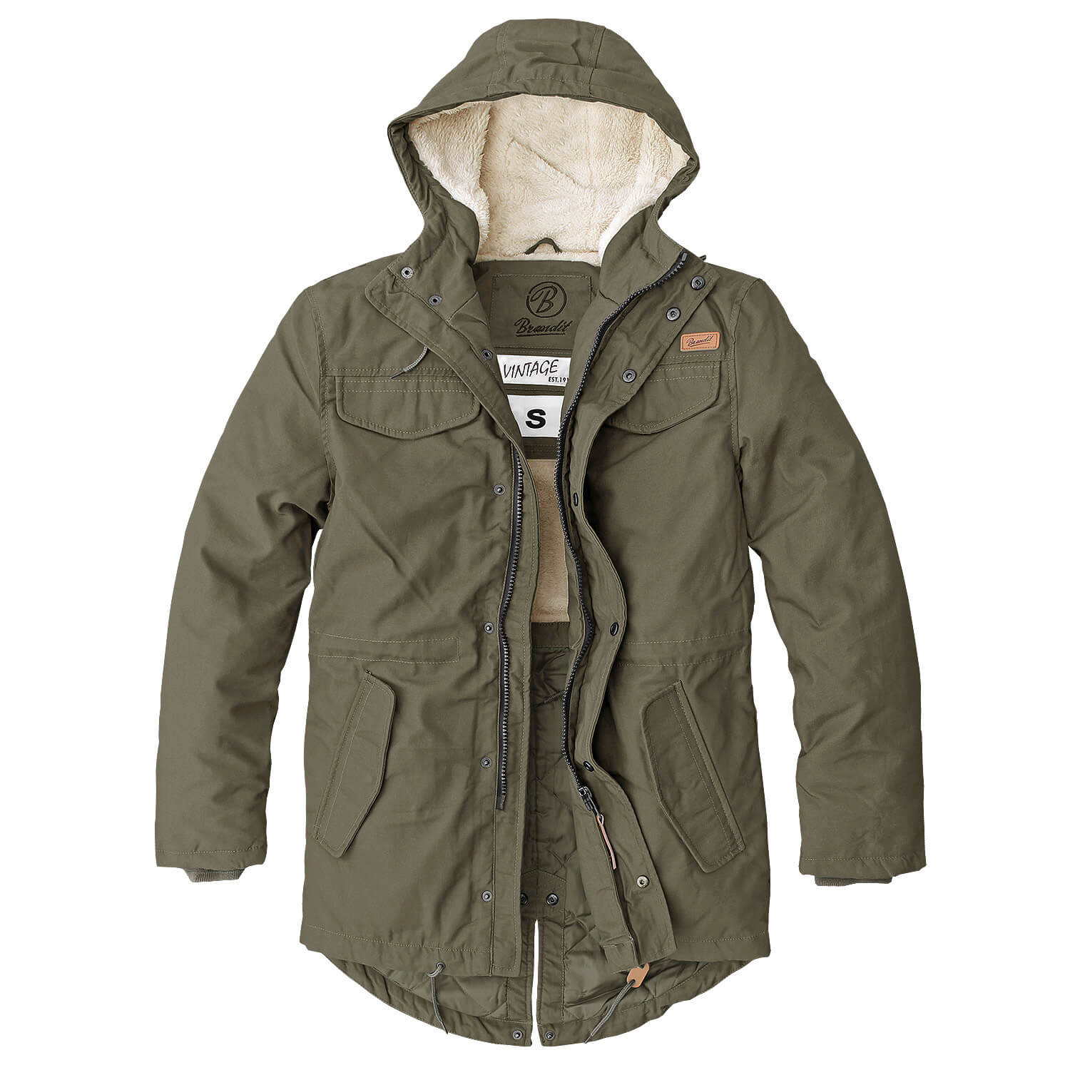 Marsh Lake Parka