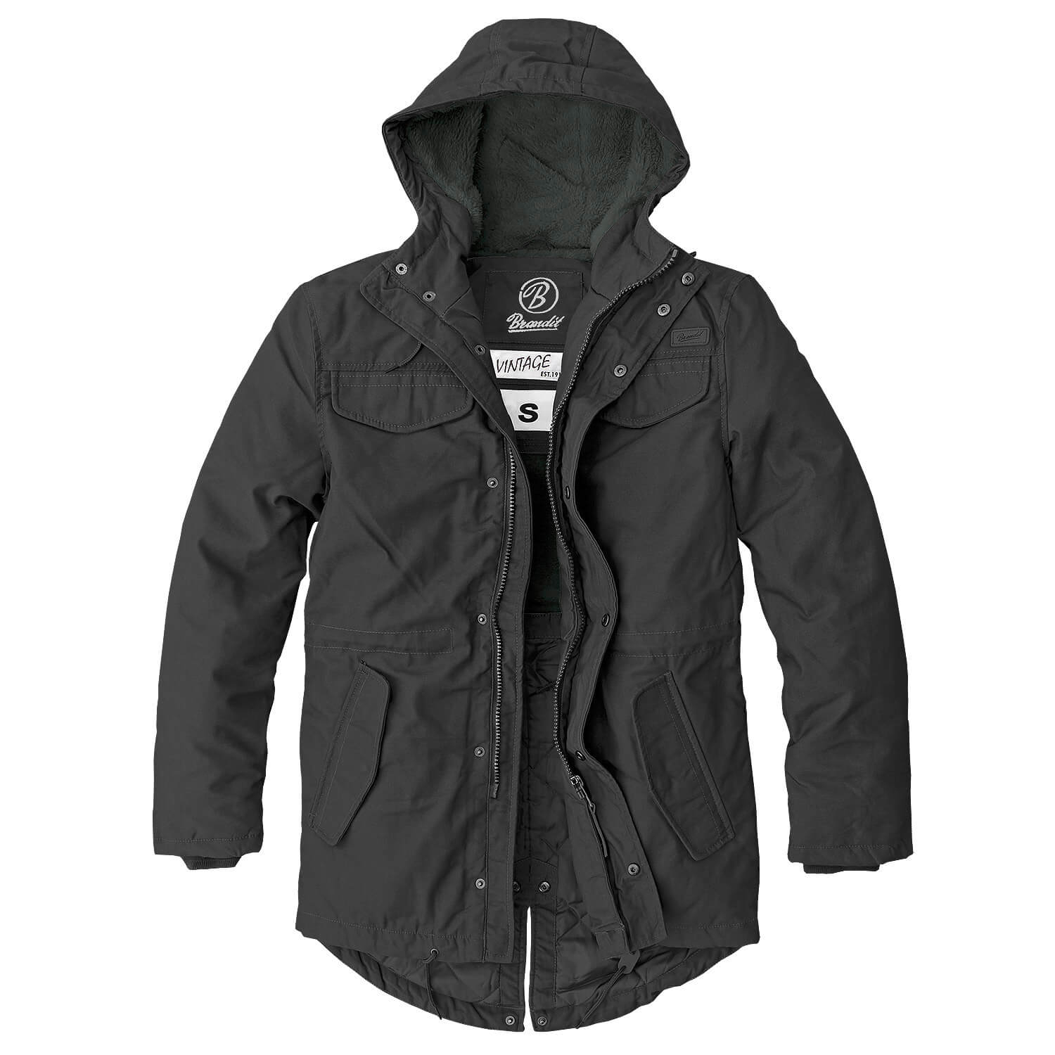 Marsh Lake Parka