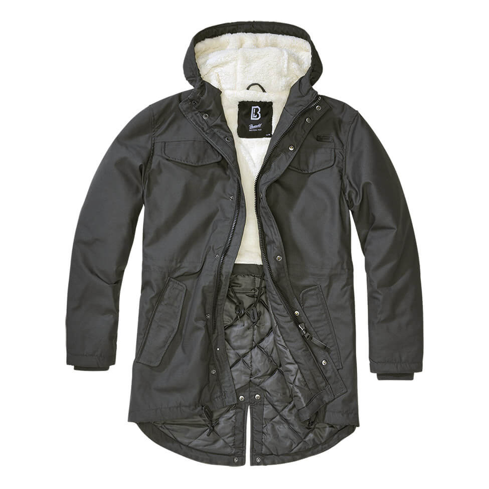 Marsh Lake Parka