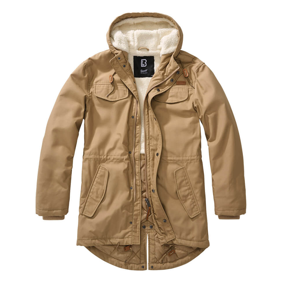 Marsh Lake Parka
