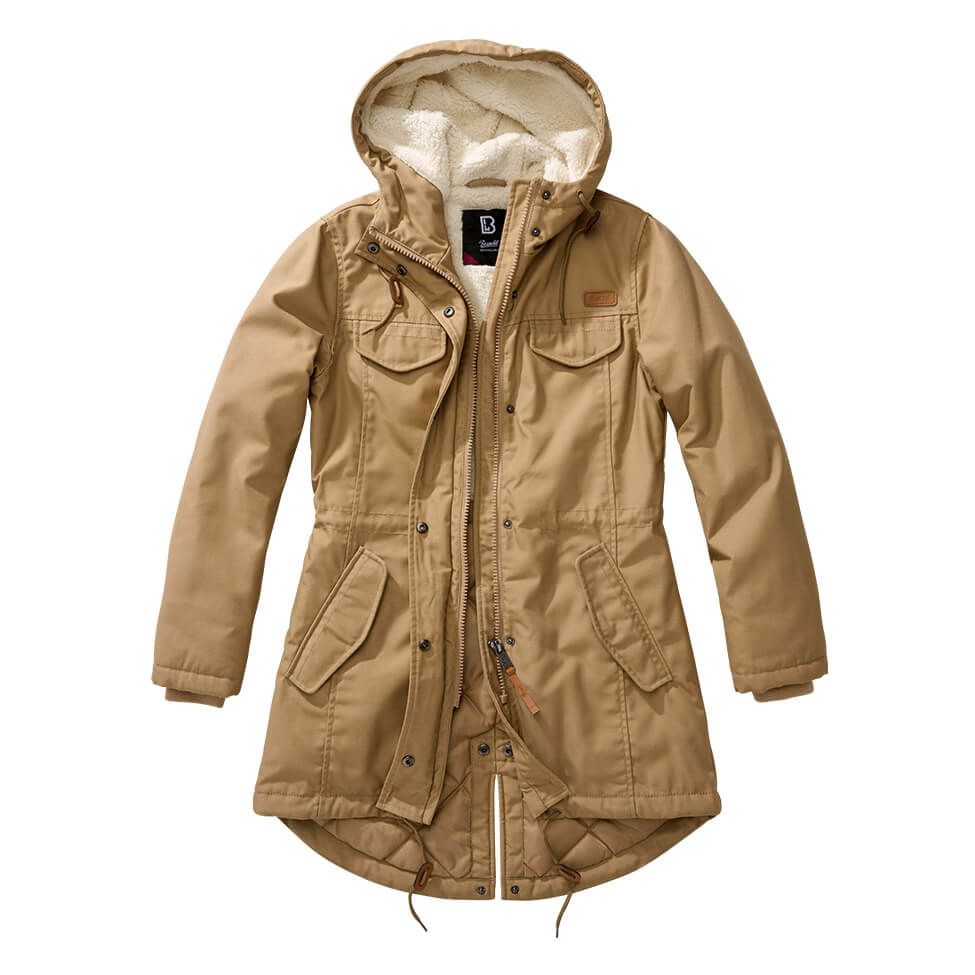 Ladies Marsh Lake Parka