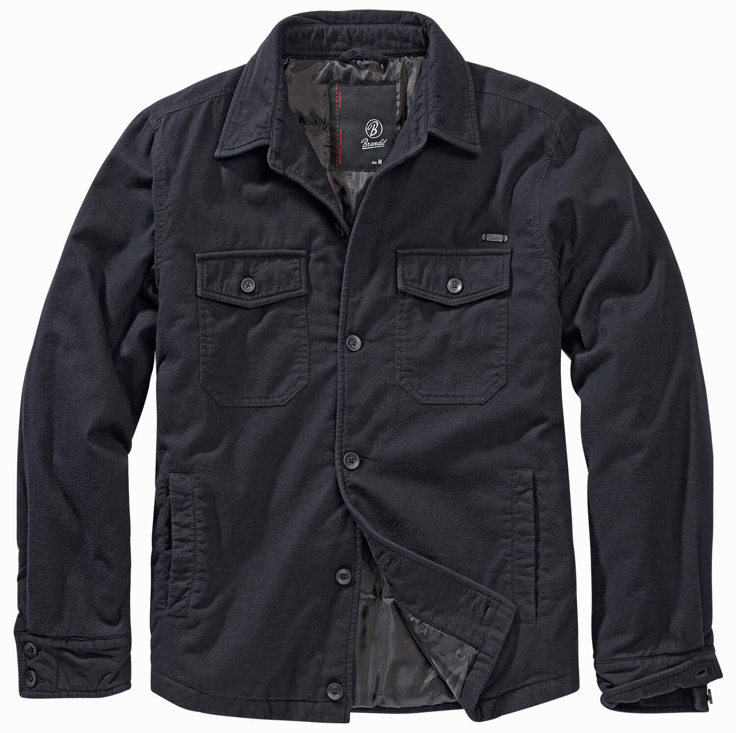 Lumber Hemdjacke