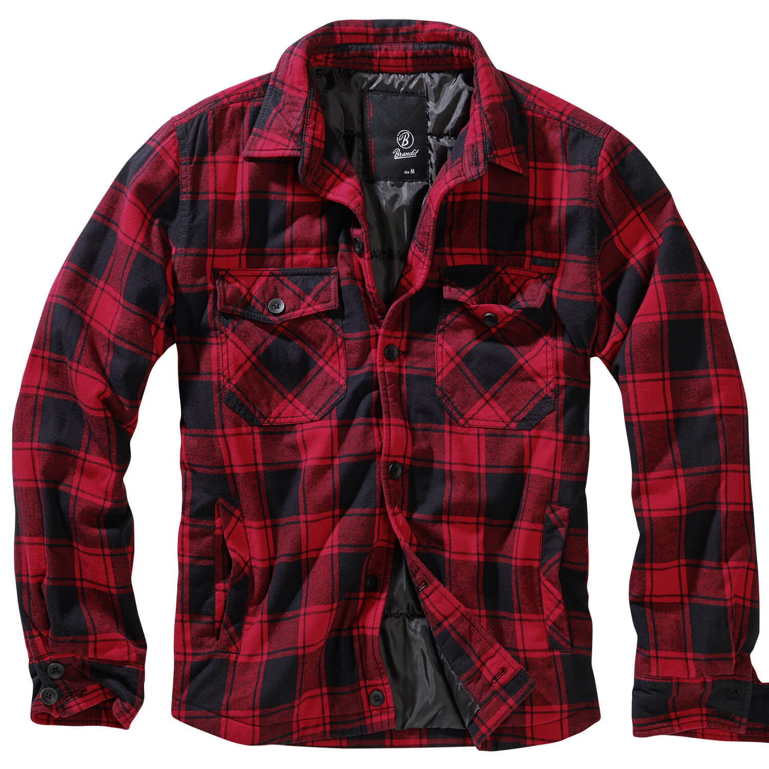 Lumber Hemdjacke