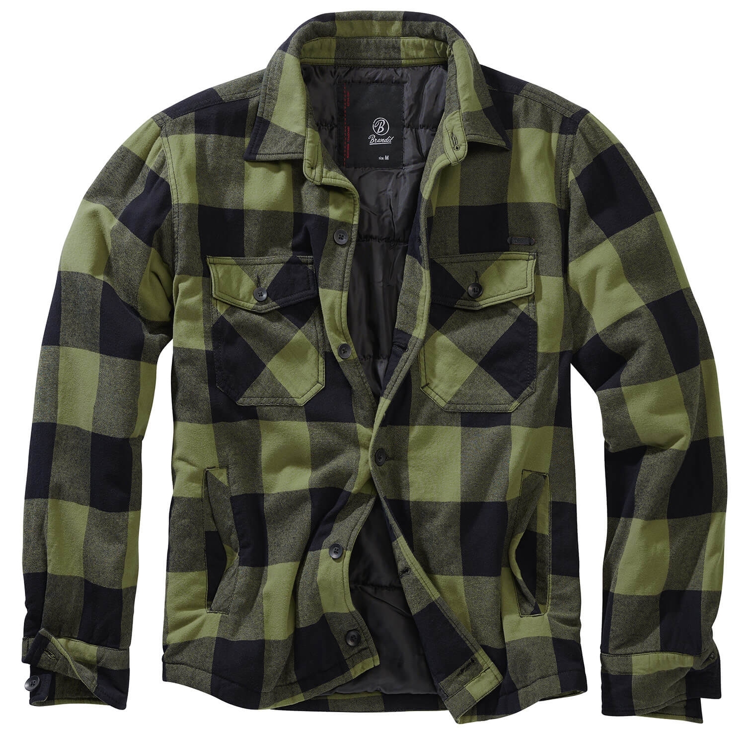 Lumber Hemdjacke