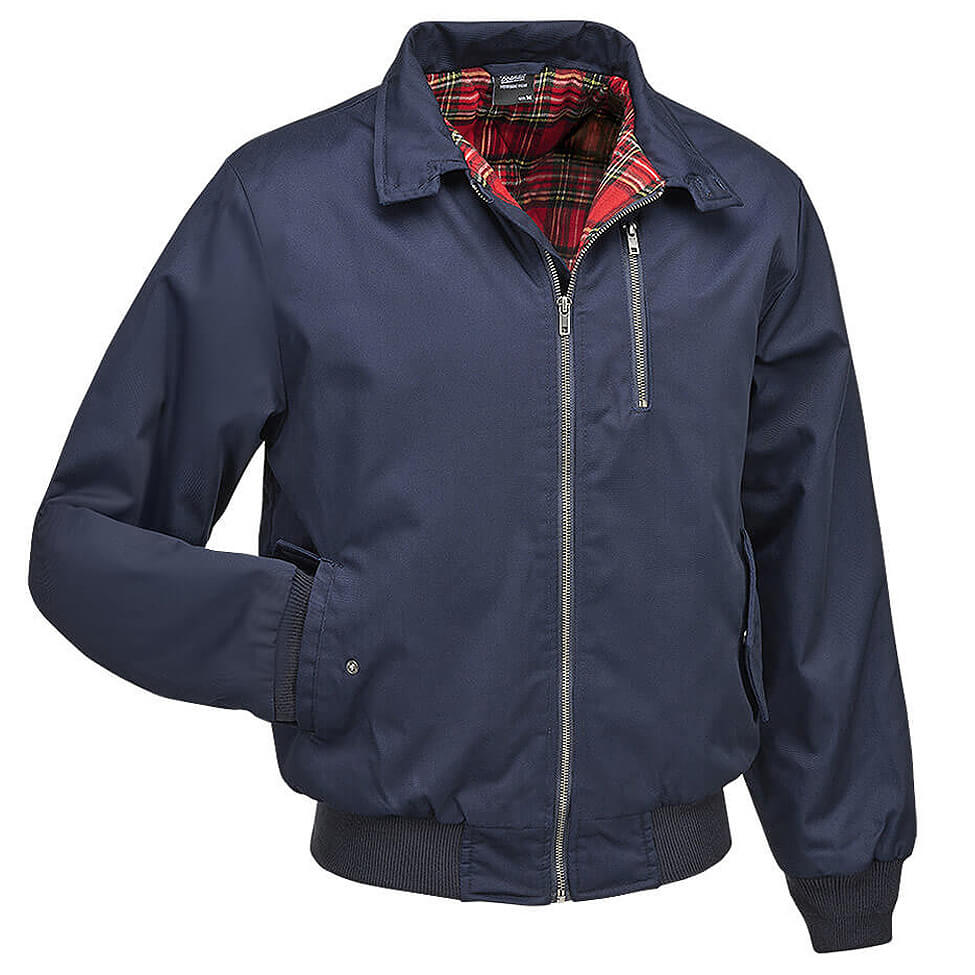Winter Lord Canterbury Jacke
