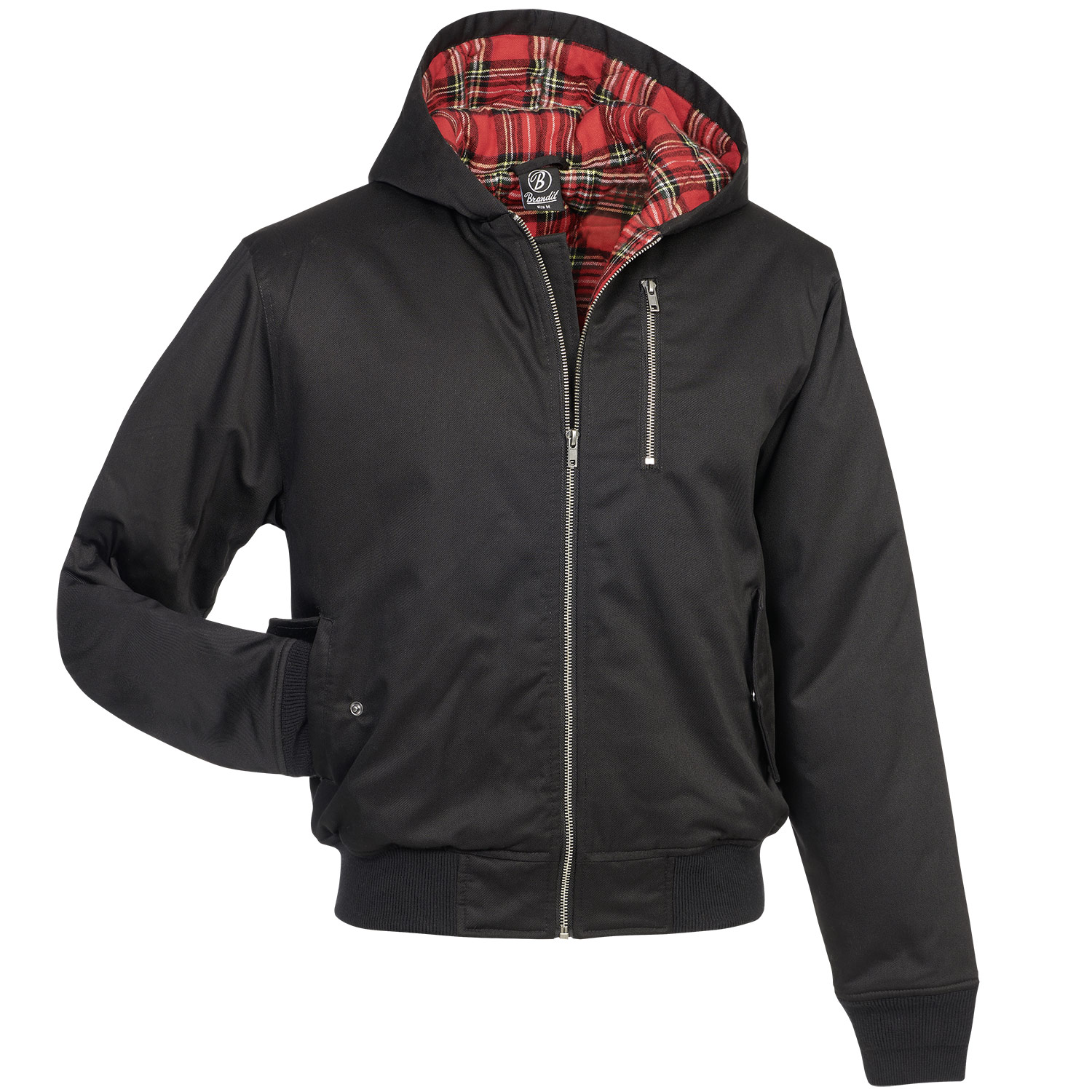 Lord Canterbury Jacke Hooded Winter