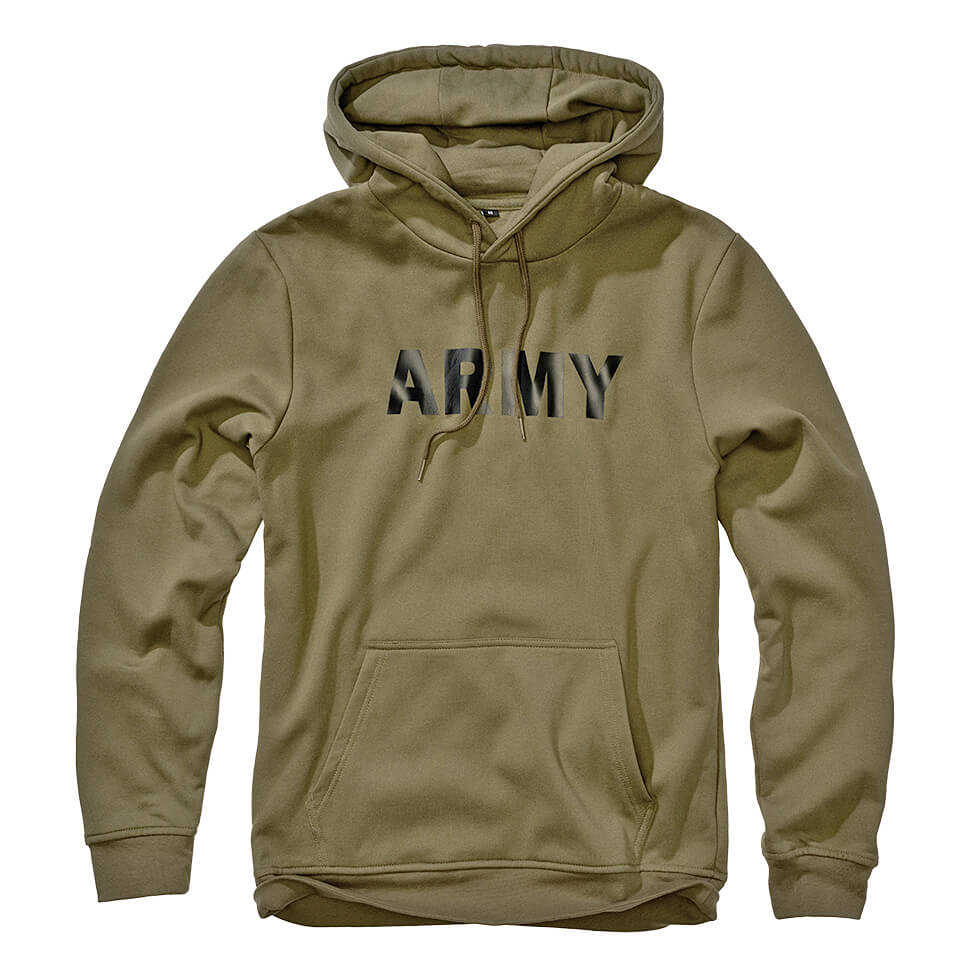 Army Hoody