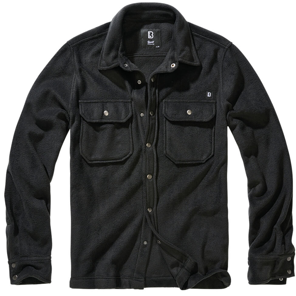 Fleece Shirt Jeff