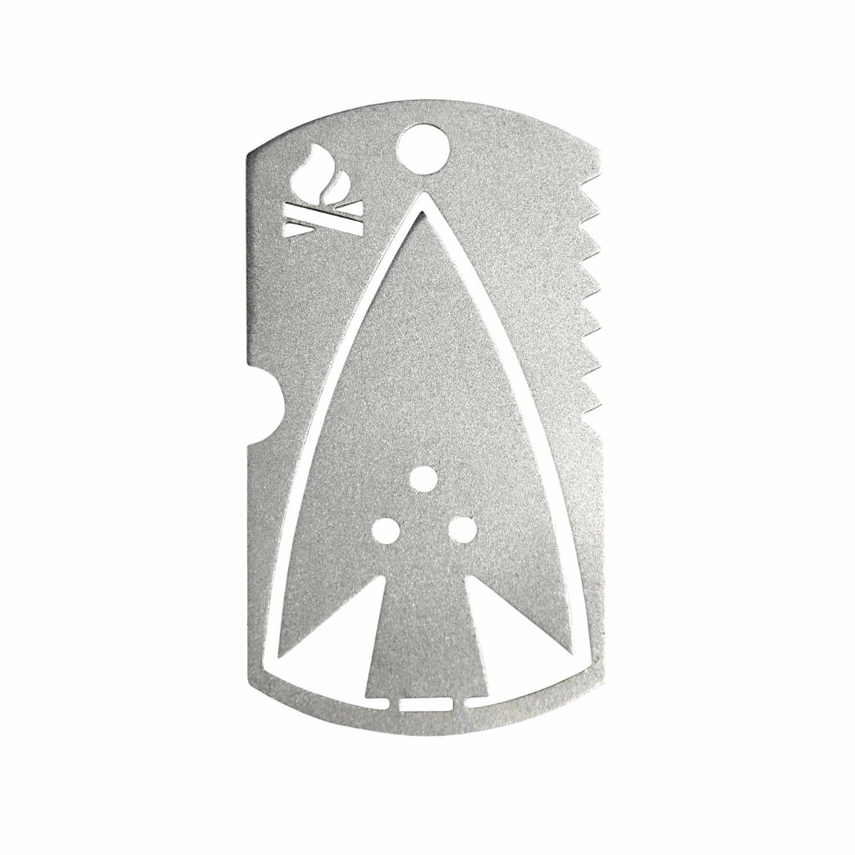Survival Dog Tag