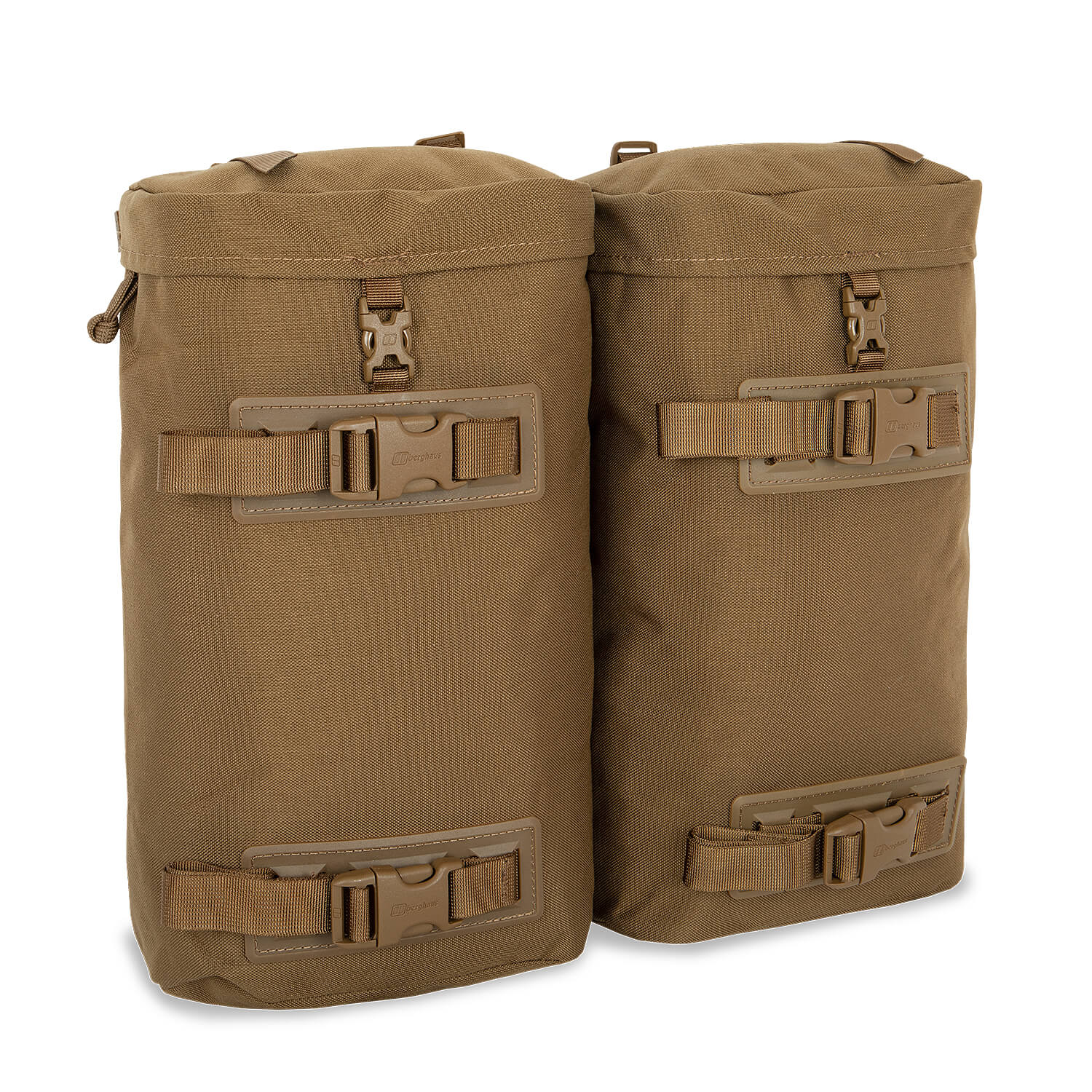Taschen MMPS Pockets II 2x 10 Liter