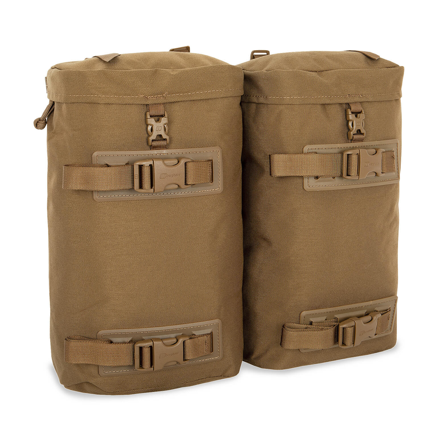 Taschen MMPS II Large Pockets 2x 15 Liter