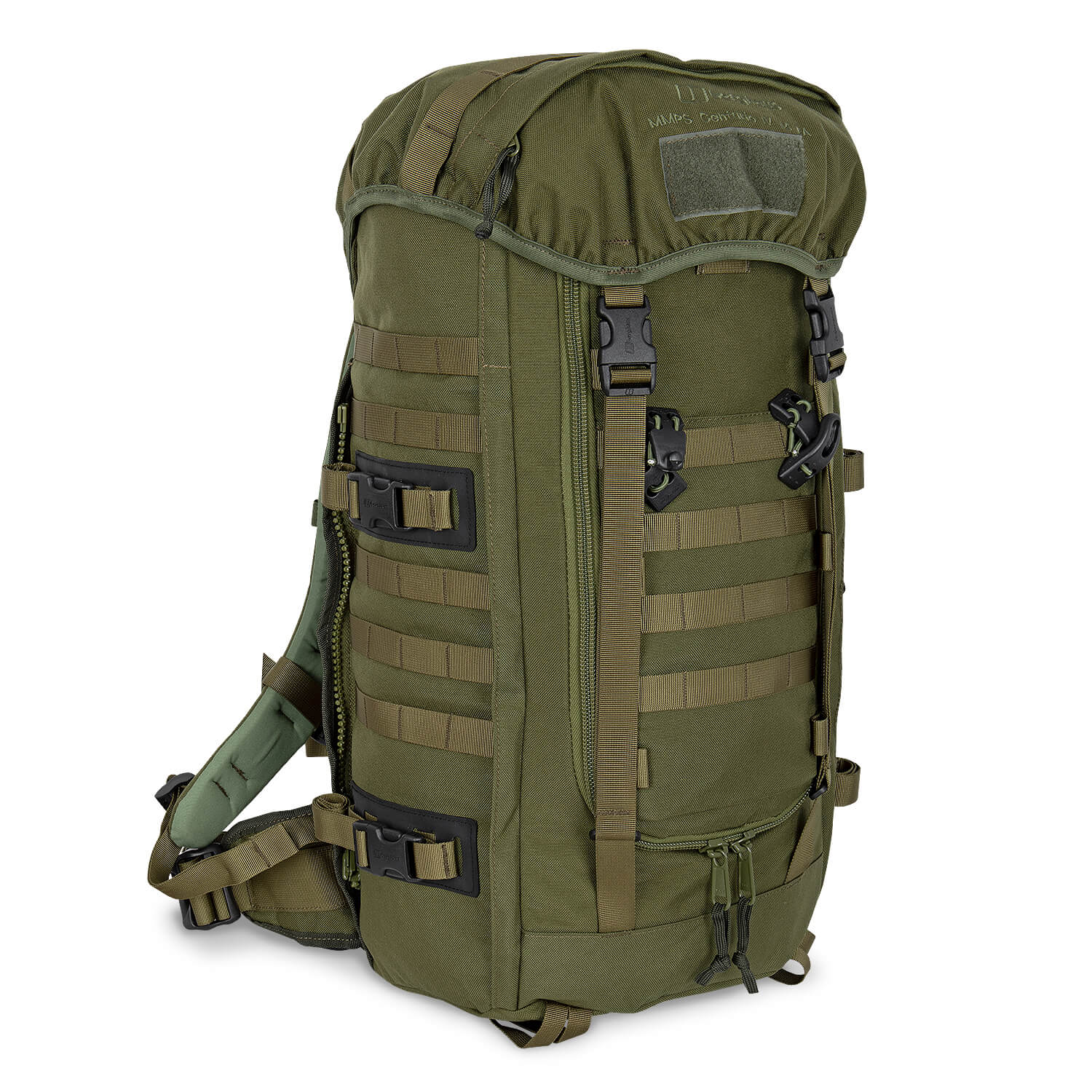 Rucksack MMPS Centurio 45 IV FA