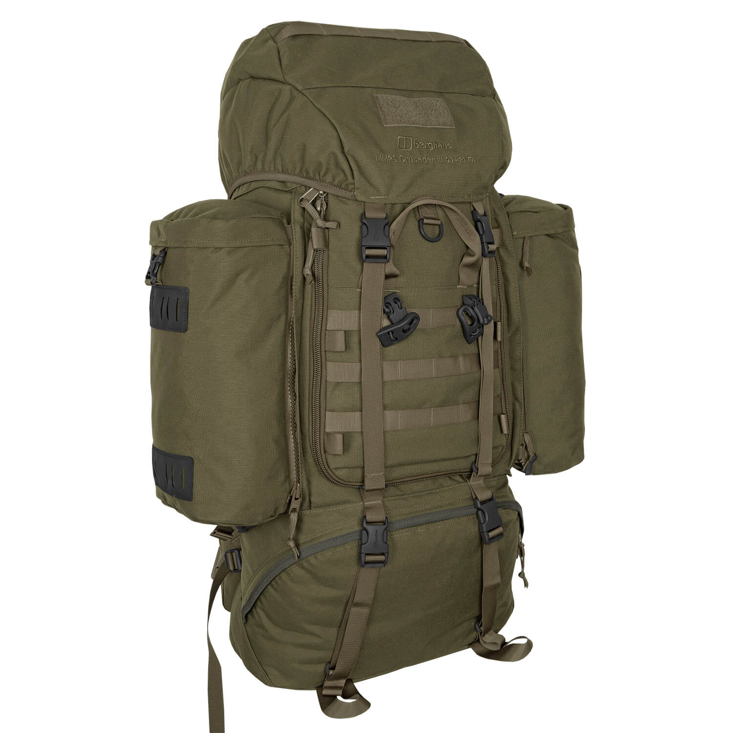 MMPS Crusader III 90+20 FA Rucksack