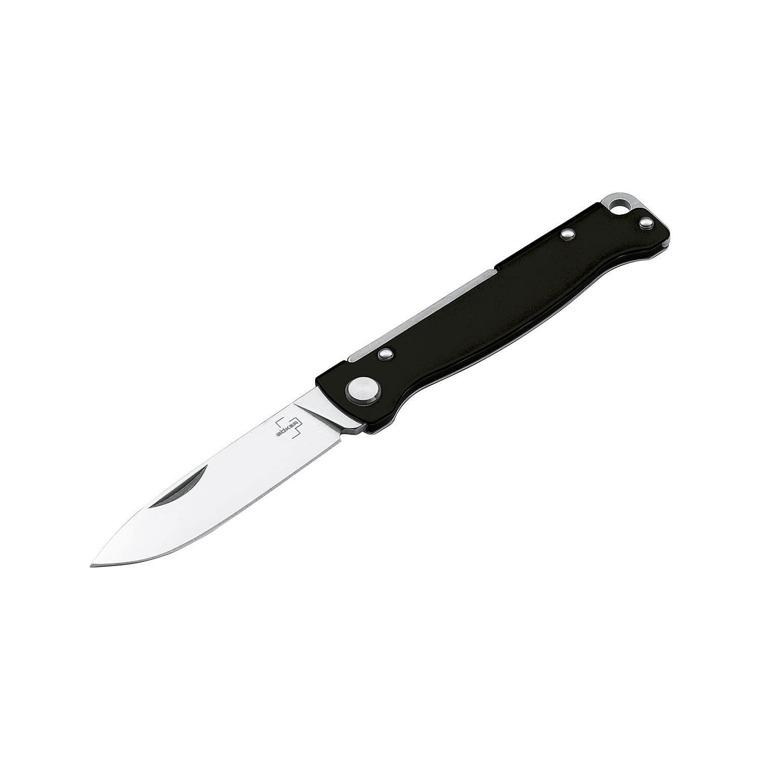 Taschenmesser Atlas Black