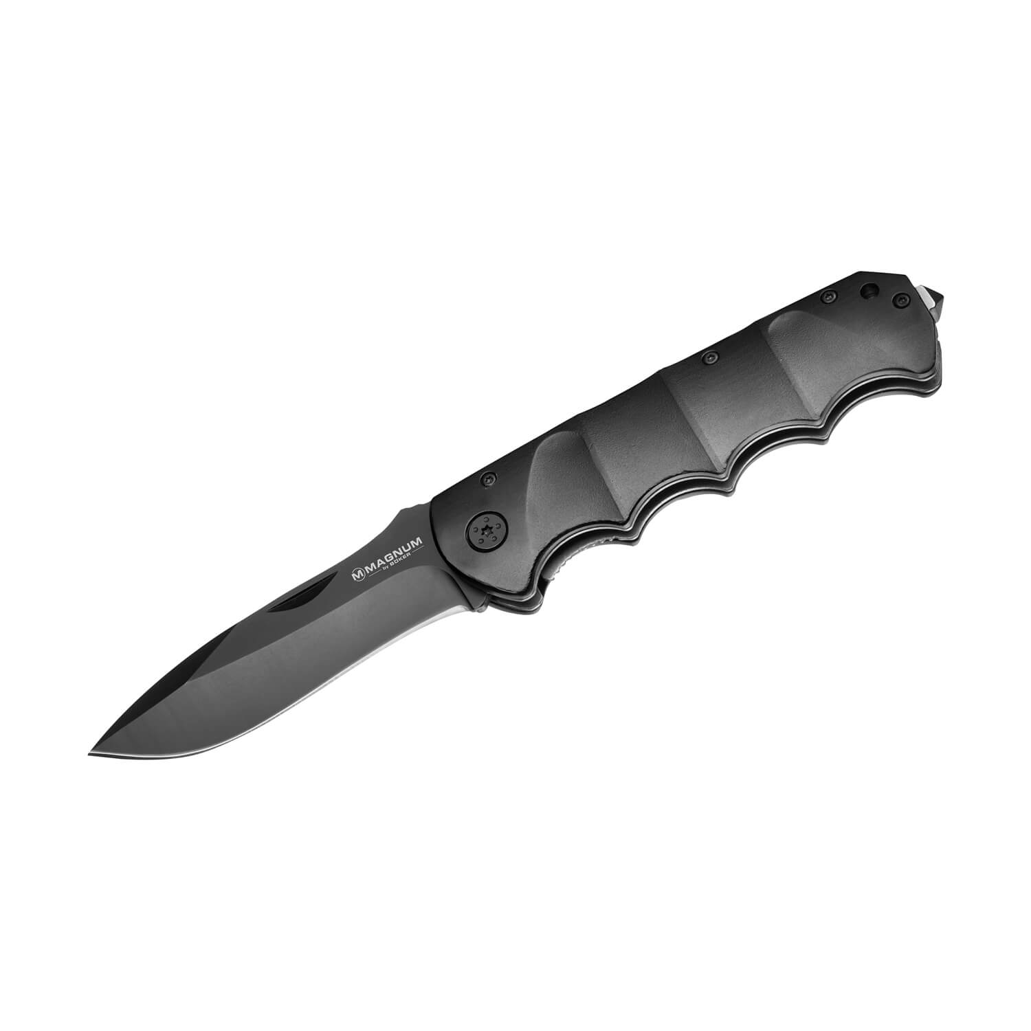Taschenmesser Black Spear II
