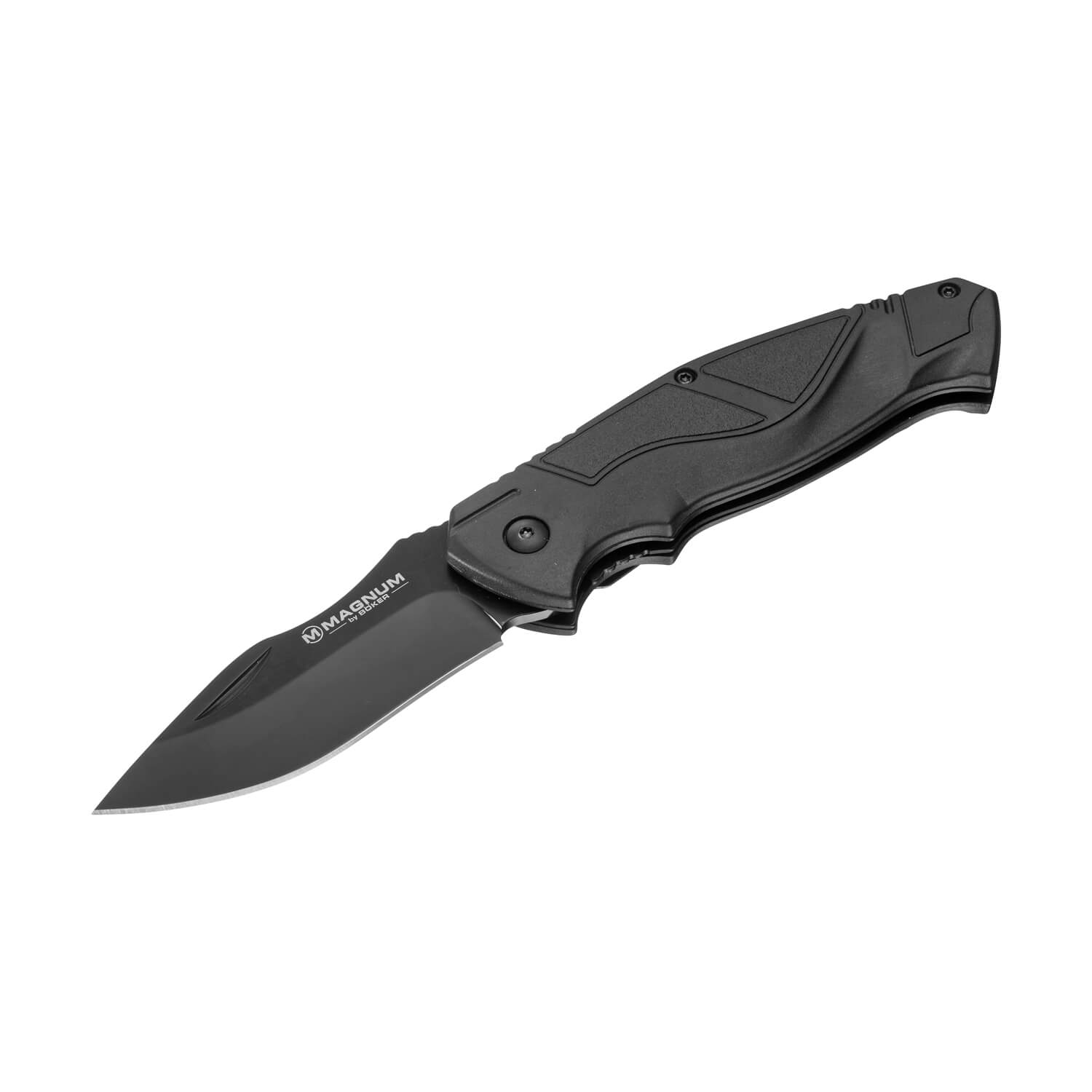 Taschenmesser Advance All Black Pro 42