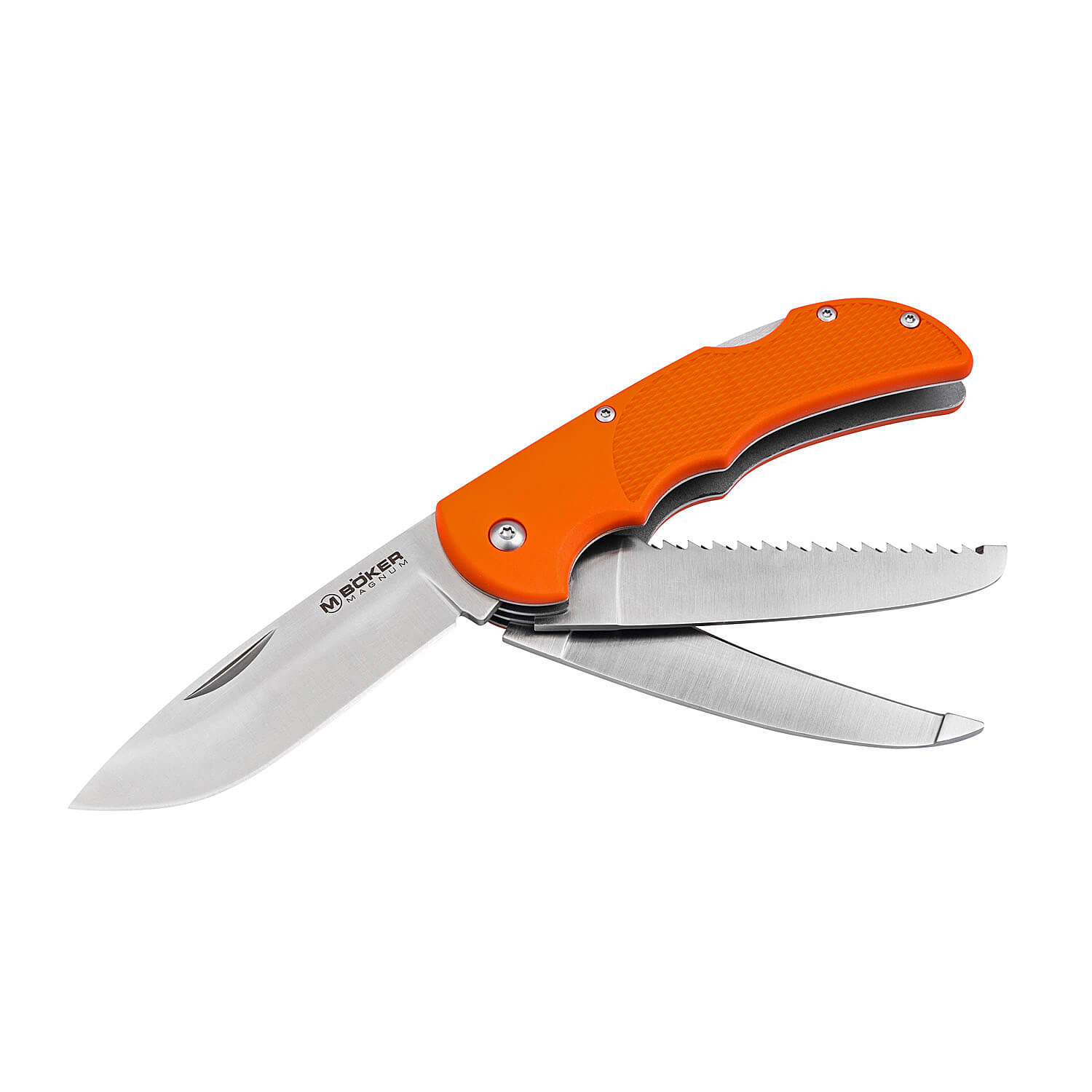 Jagdtaschenmesser HL Triple Pocket Knife
