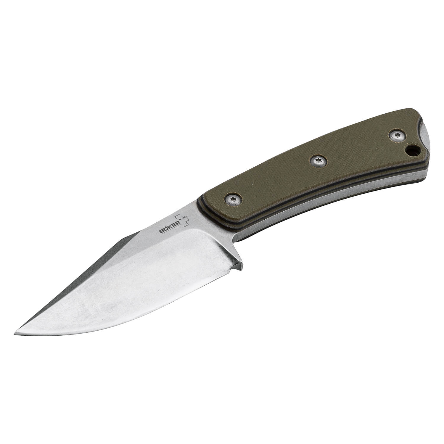 Outdoormesser Piranha