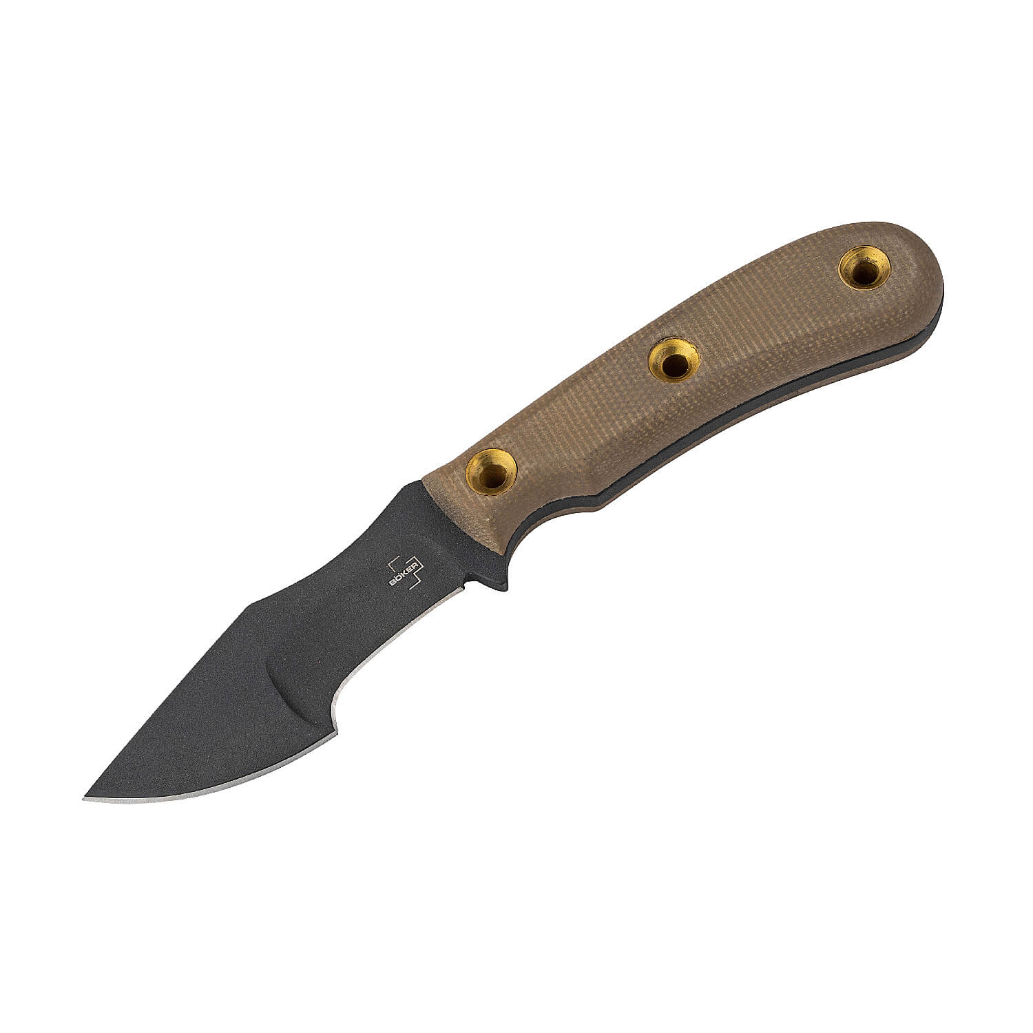 Bushcraftmesser Micro Tracker
