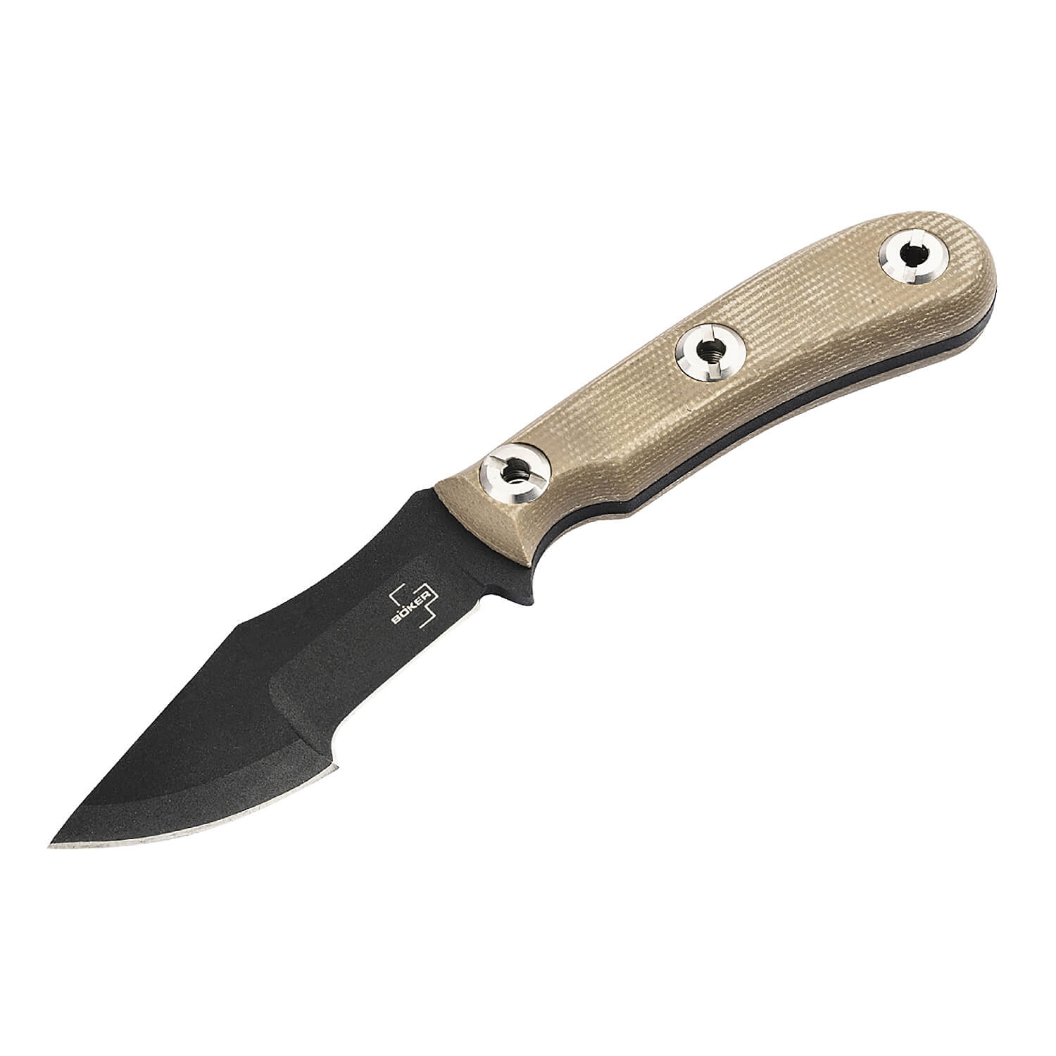 Bushcraftmesser Micro Tracker 2.0