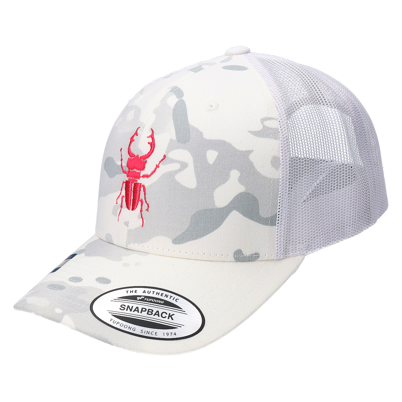 Statement Trucker Cap (Sale)